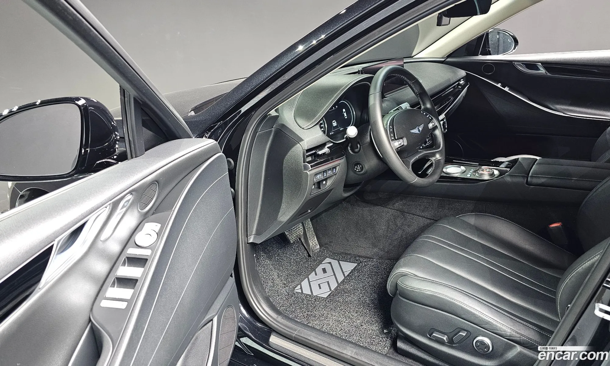 Genesis G80 2020 — 6