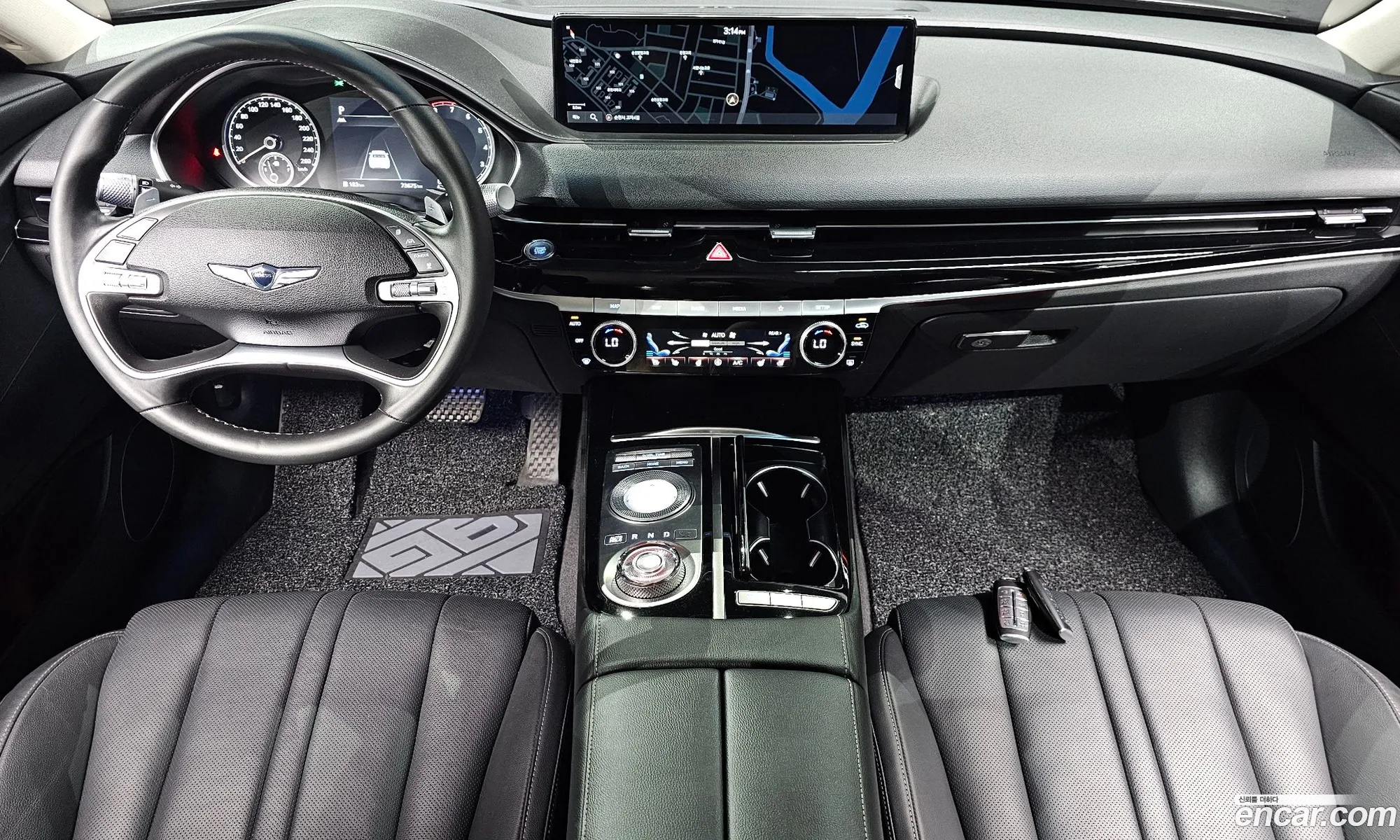 Genesis G80 2020 — 4