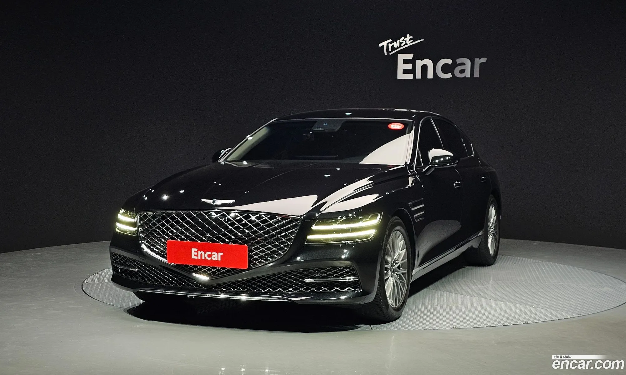 Genesis G80 2020 — 12