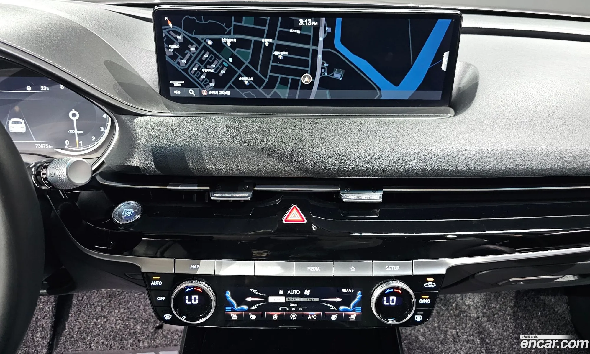 Genesis G80 2020 — 11