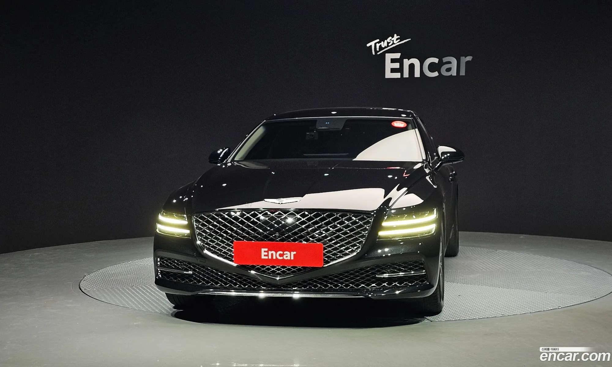 Genesis G80 2020 — 10