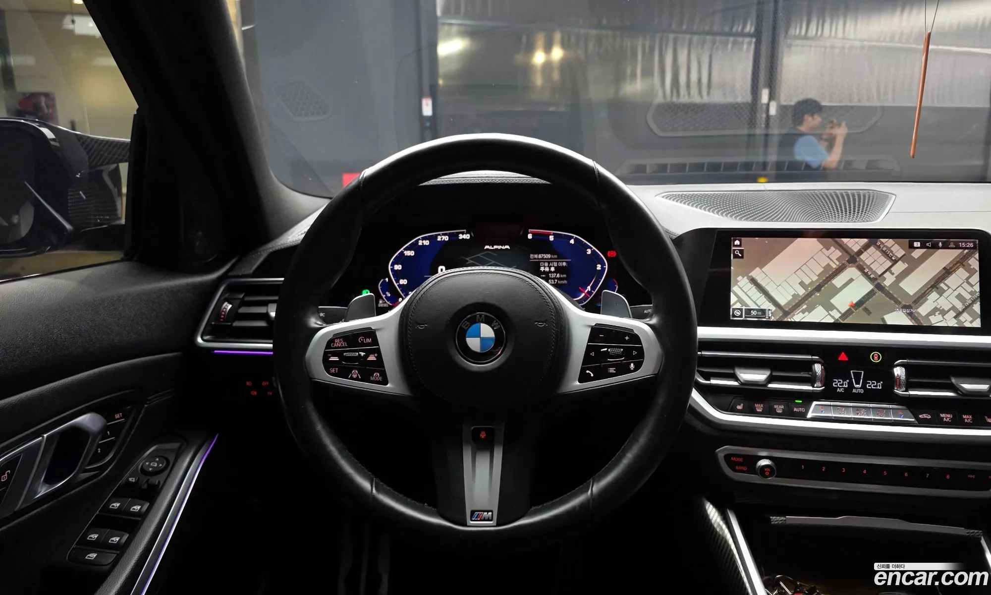 BMW 3 Series 2019 WBA5V5100KAJ56312 — 12