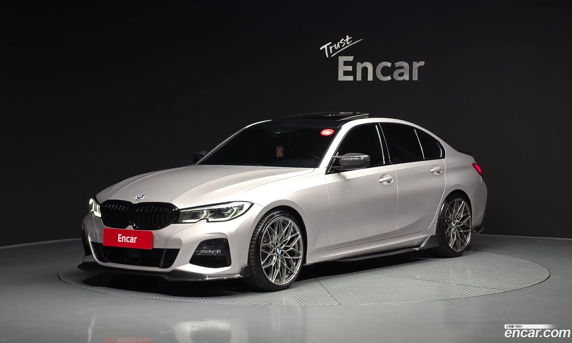 BMW 3 Series 2019 WBA5V5100KAJ56312 — 8