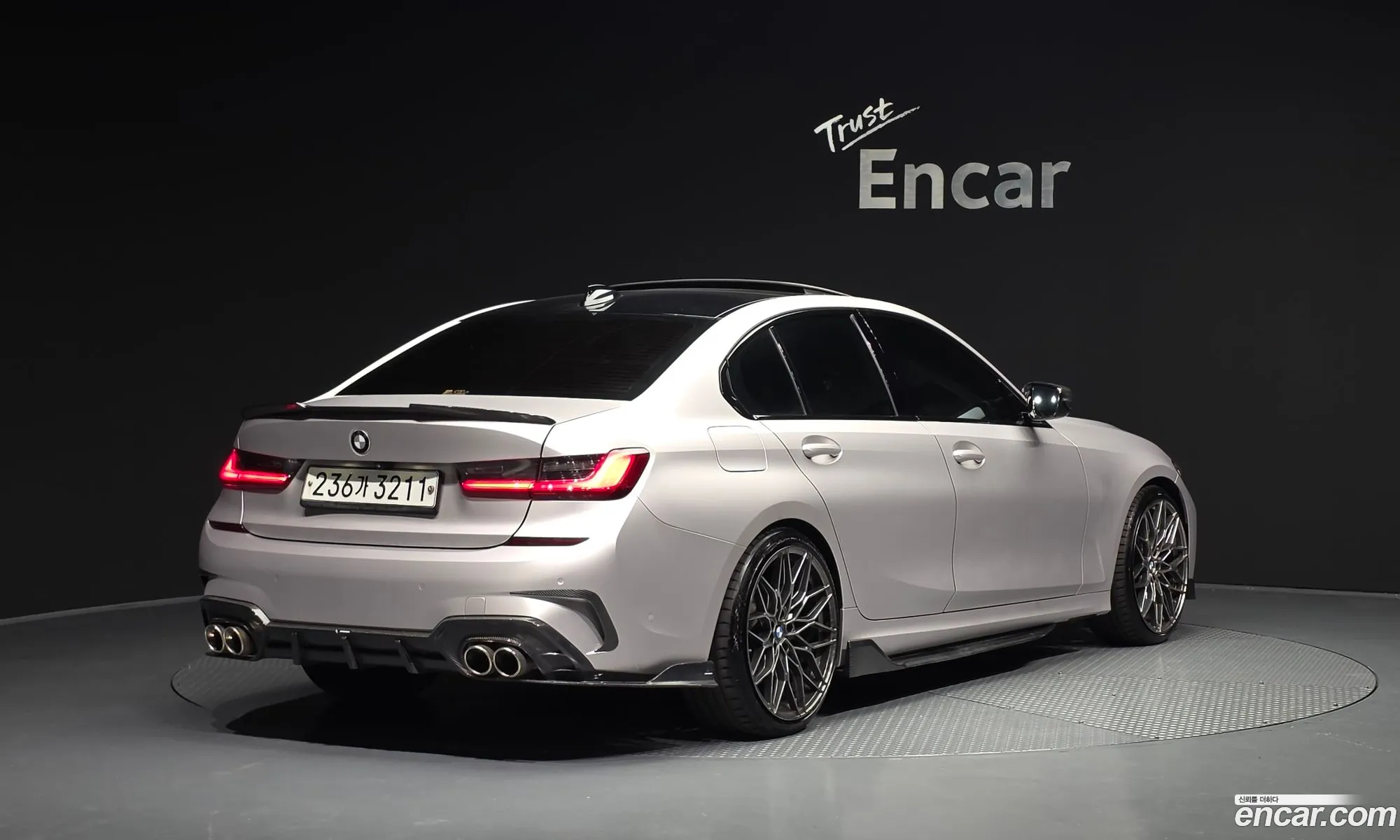 BMW 3 Series 2019 WBA5V5100KAJ56312 — 16