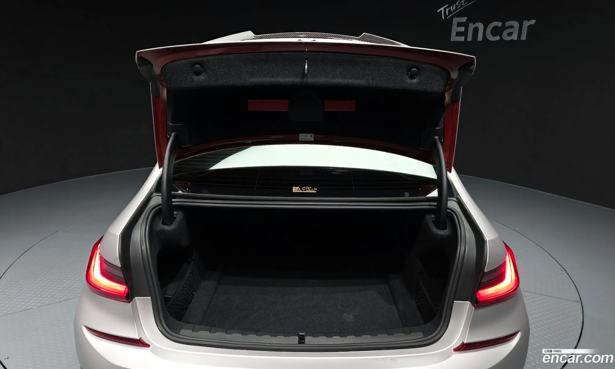 BMW 3 Series 2019 WBA5V5100KAJ56312 — 9