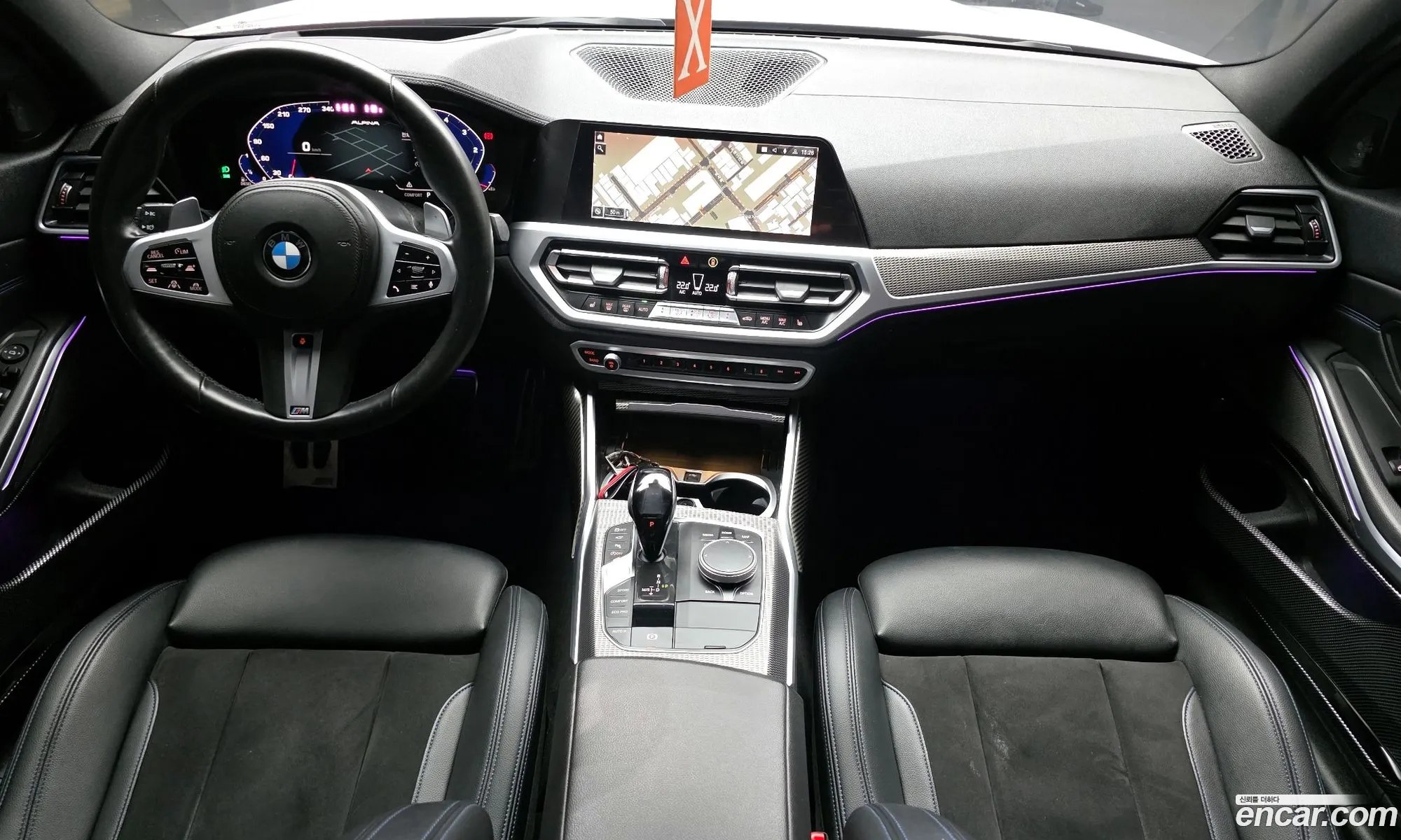 BMW 3 Series 2019 WBA5V5100KAJ56312 — 3