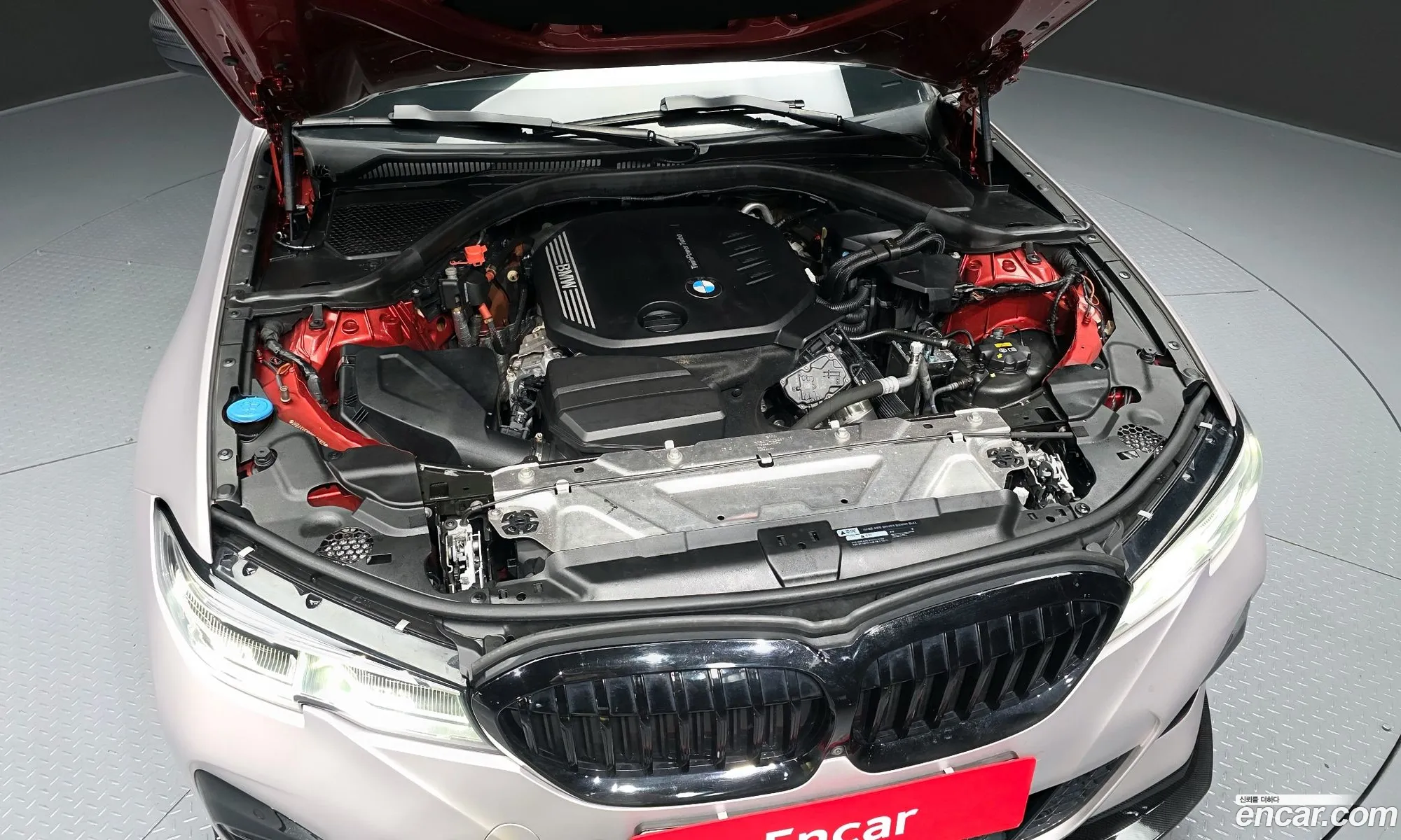 BMW 3 Series 2019 WBA5V5100KAJ56312 — 20