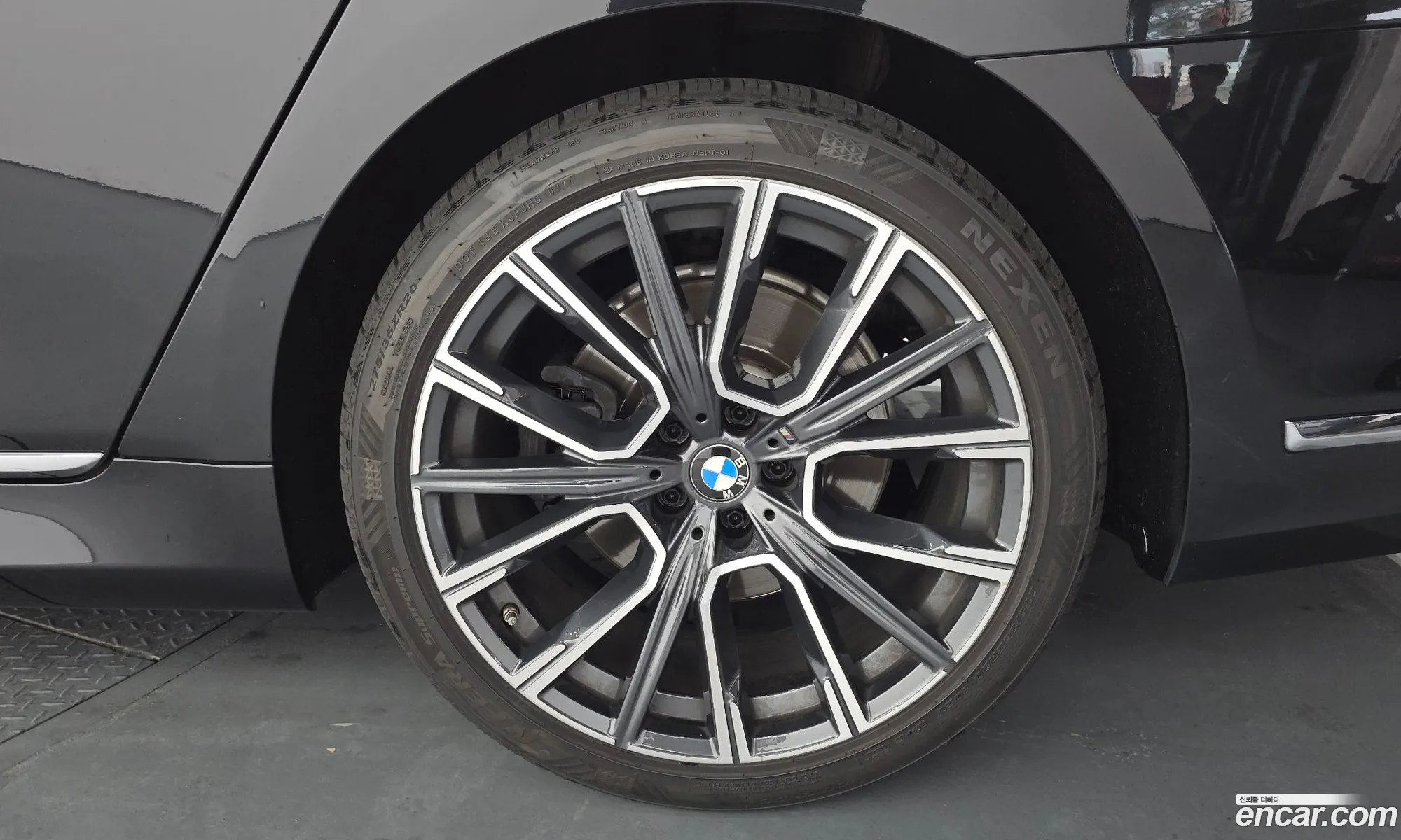 BMW 7 Series 2020 — 5