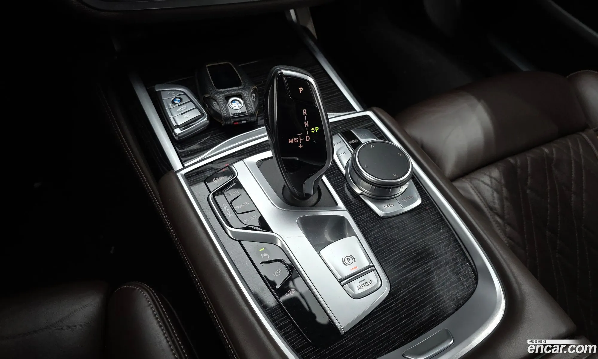 BMW 7 Series 2020 — 17