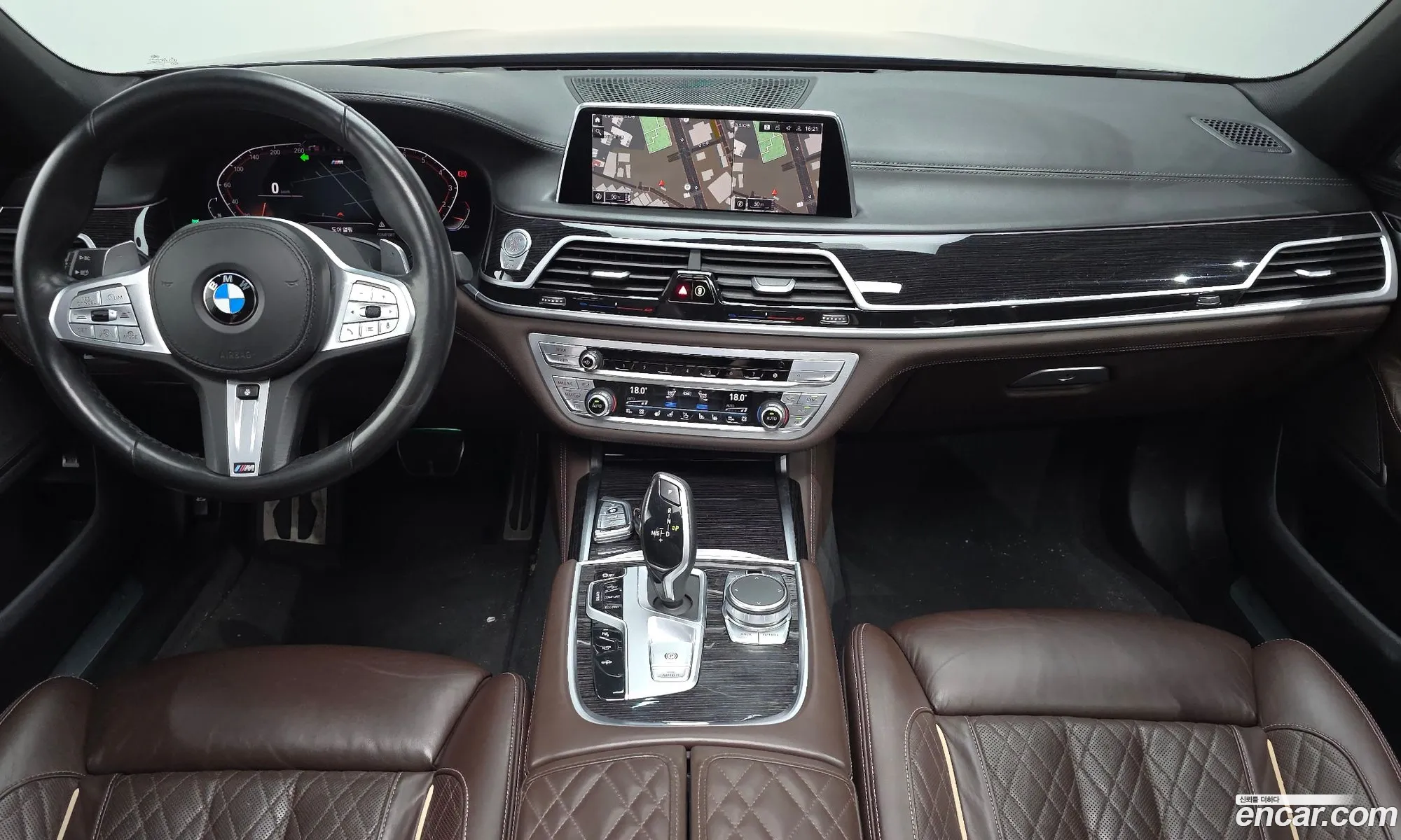 BMW 7 Series 2020 — 14