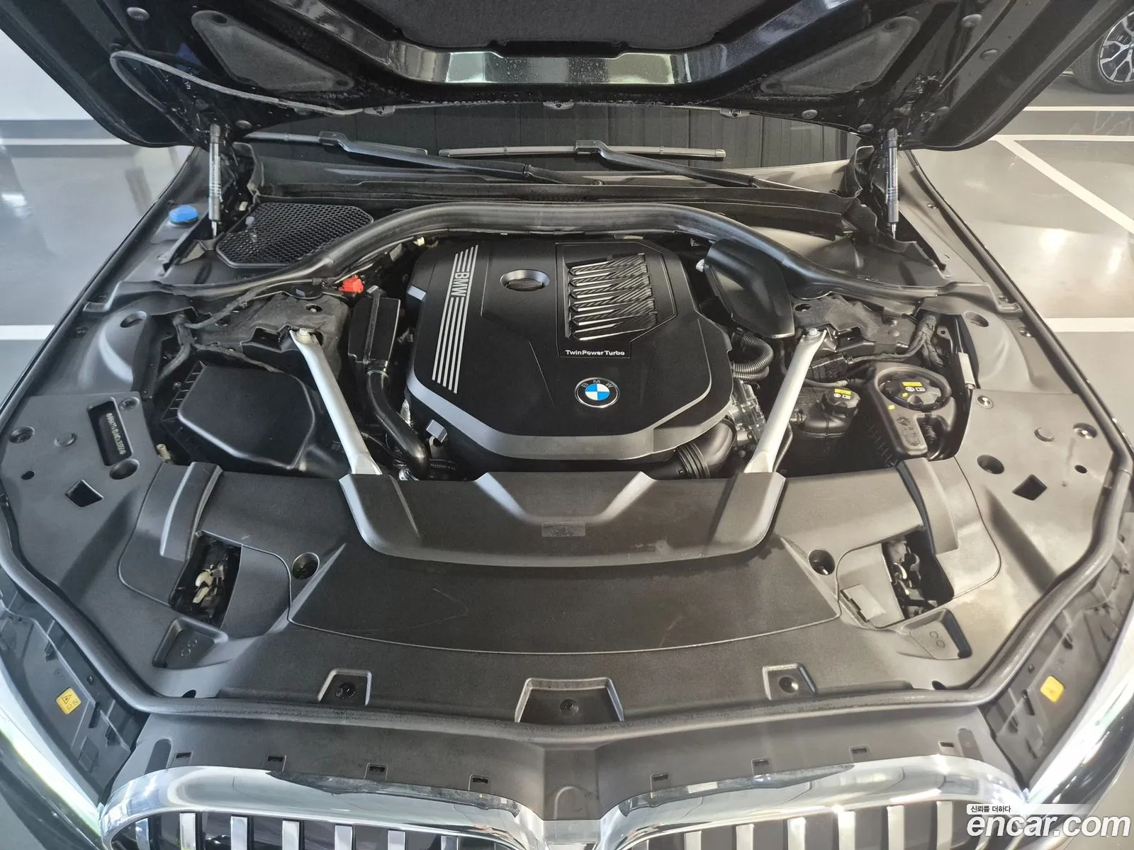 BMW 7 Series 2021 — 9