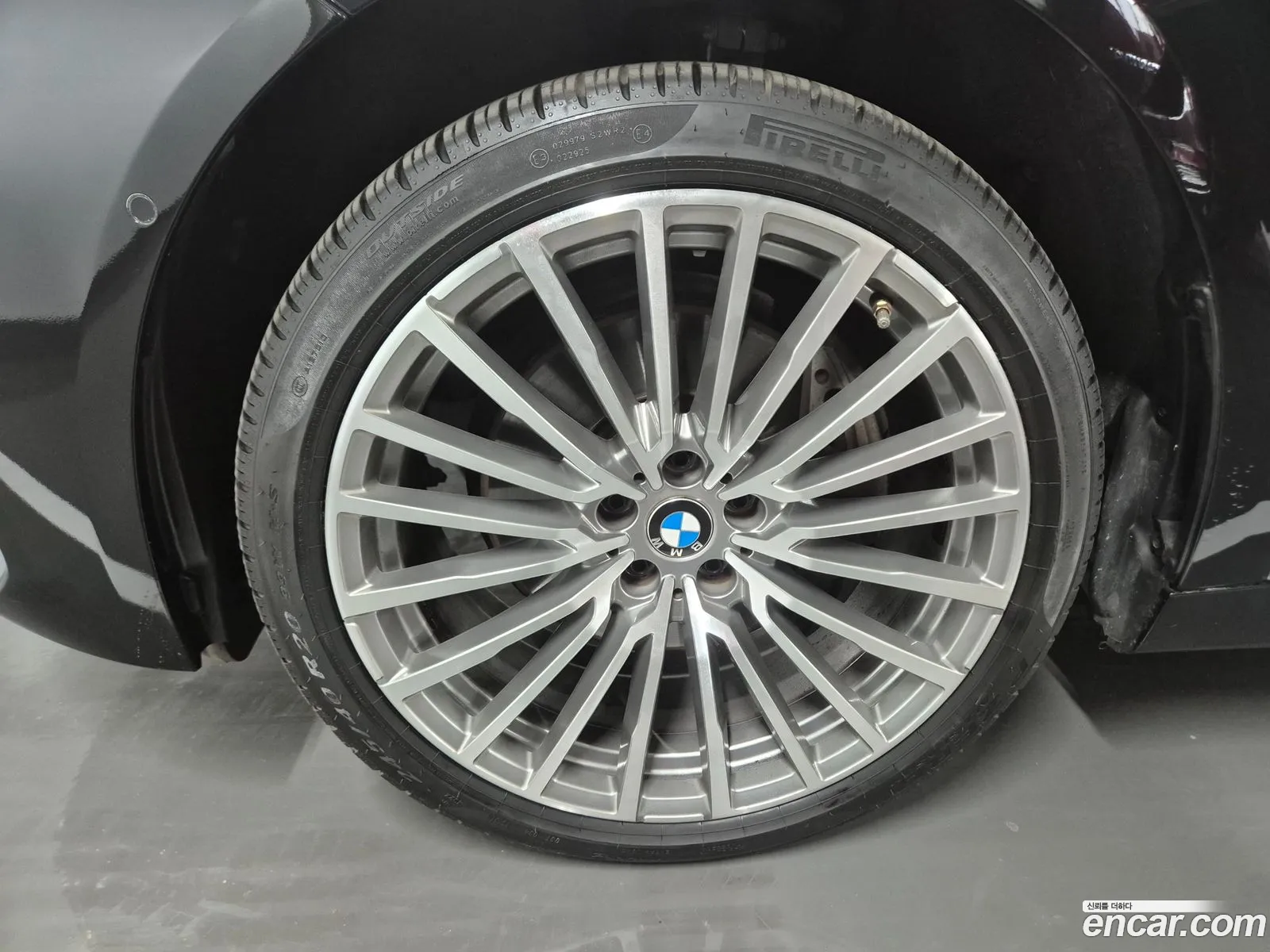 BMW 7 Series 2021 — 3
