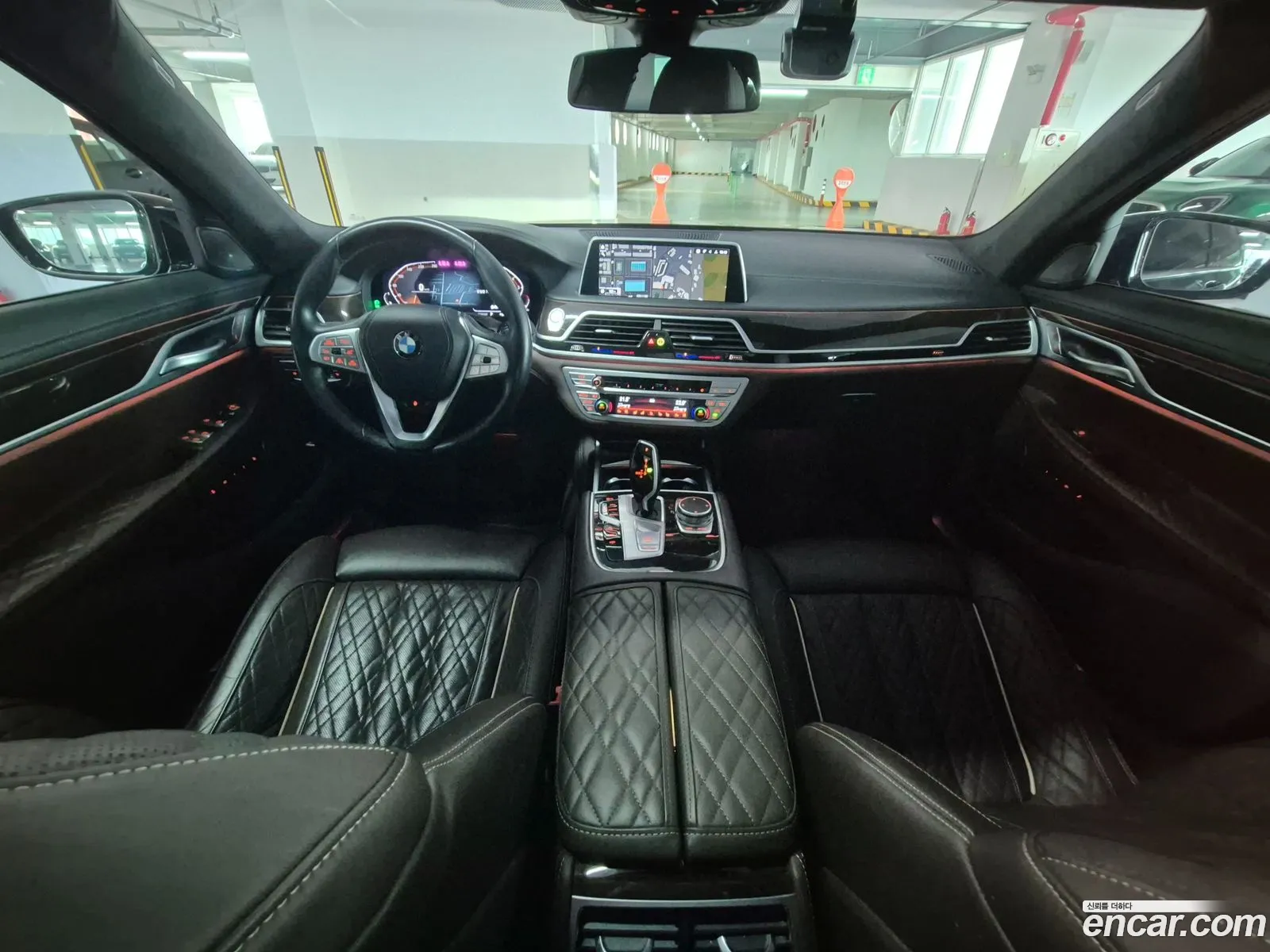 BMW 7 Series 2021 — 19