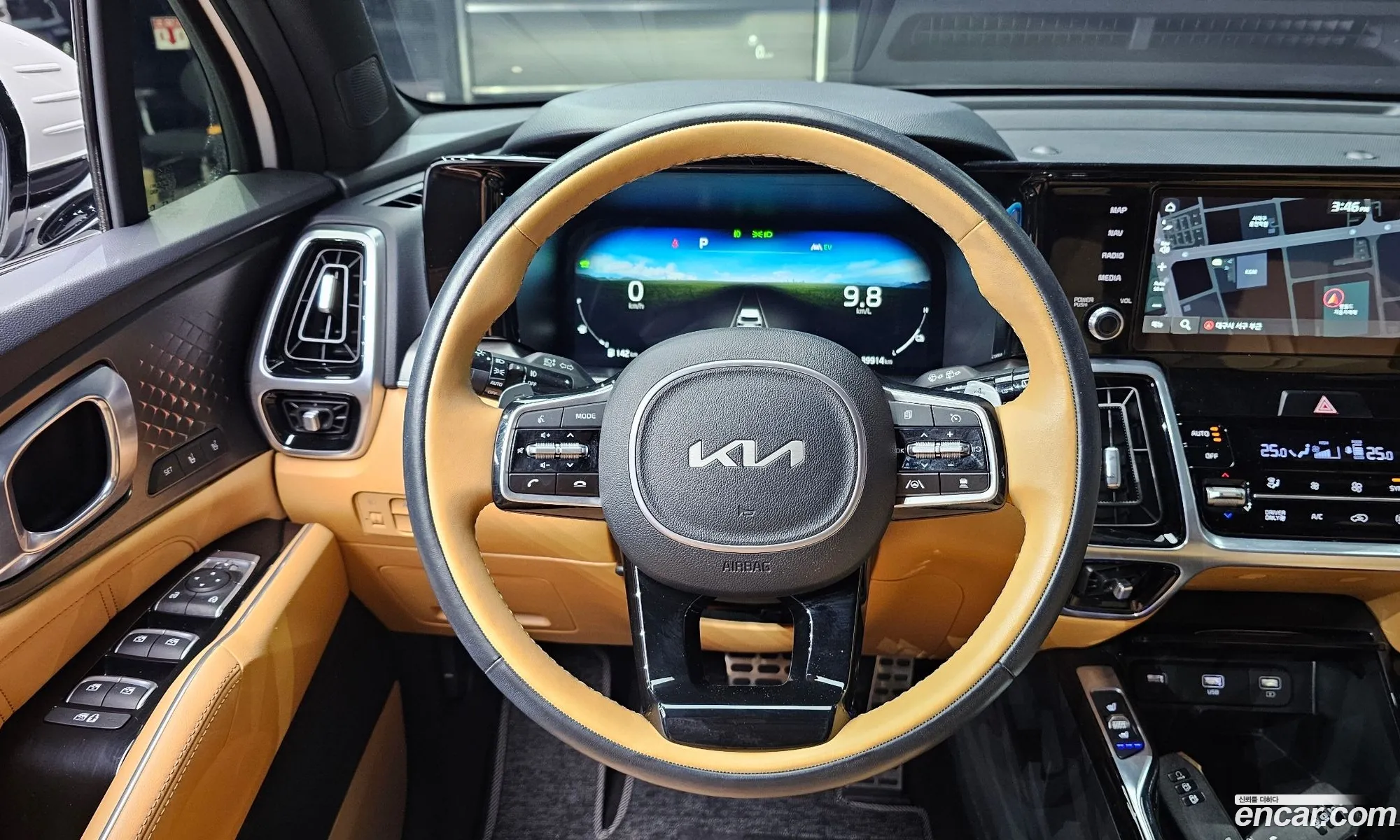 Kia Sorento 2022 — 14