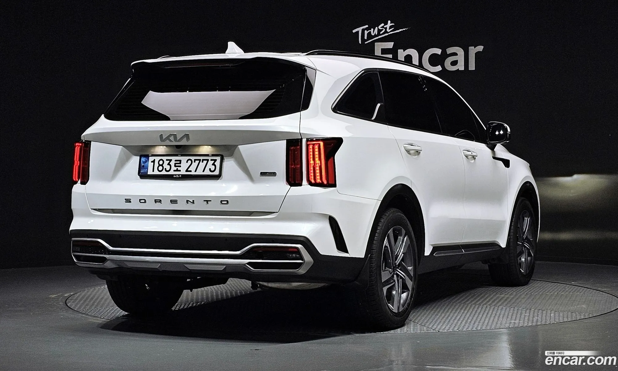 Kia Sorento 2022 — 2