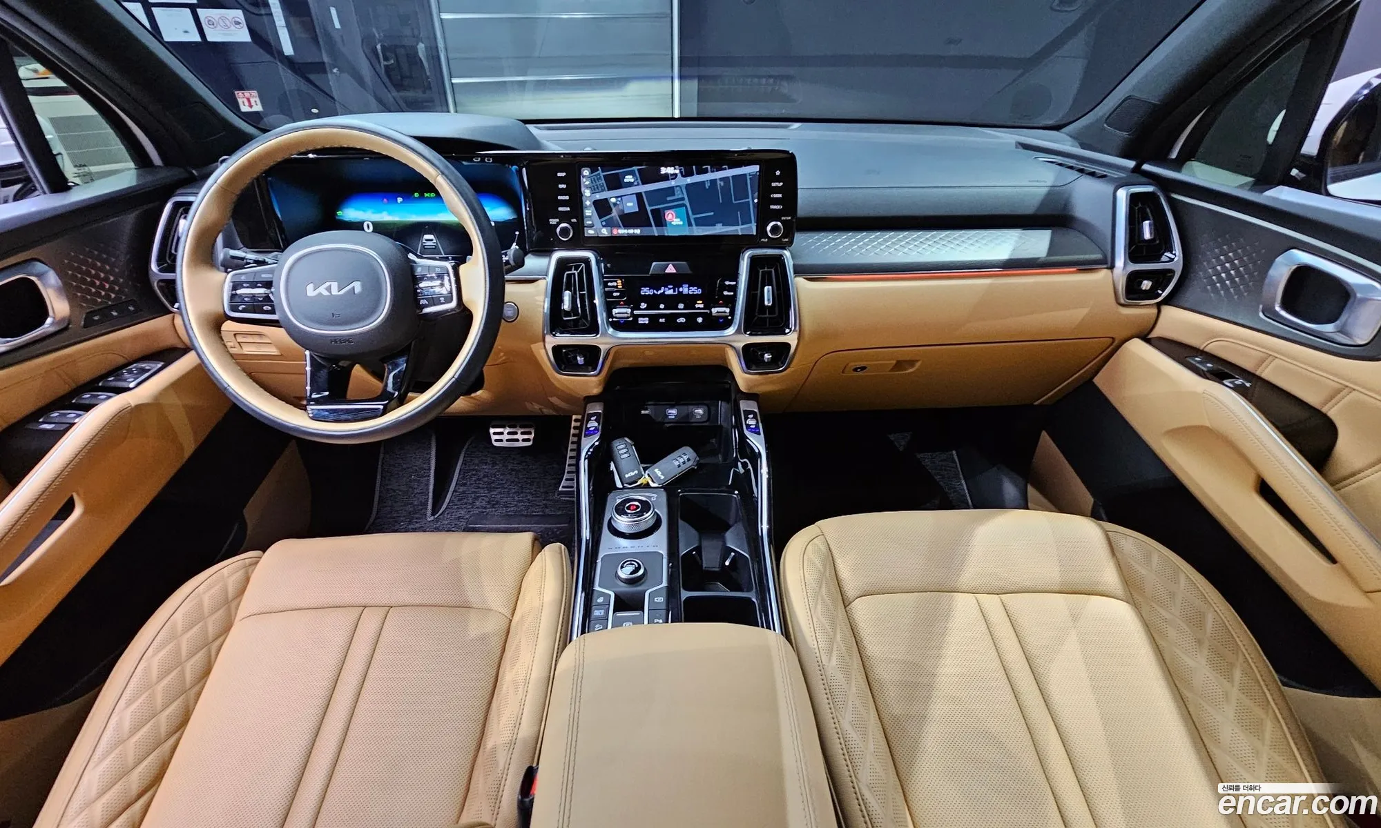 Kia Sorento 2022 — 4