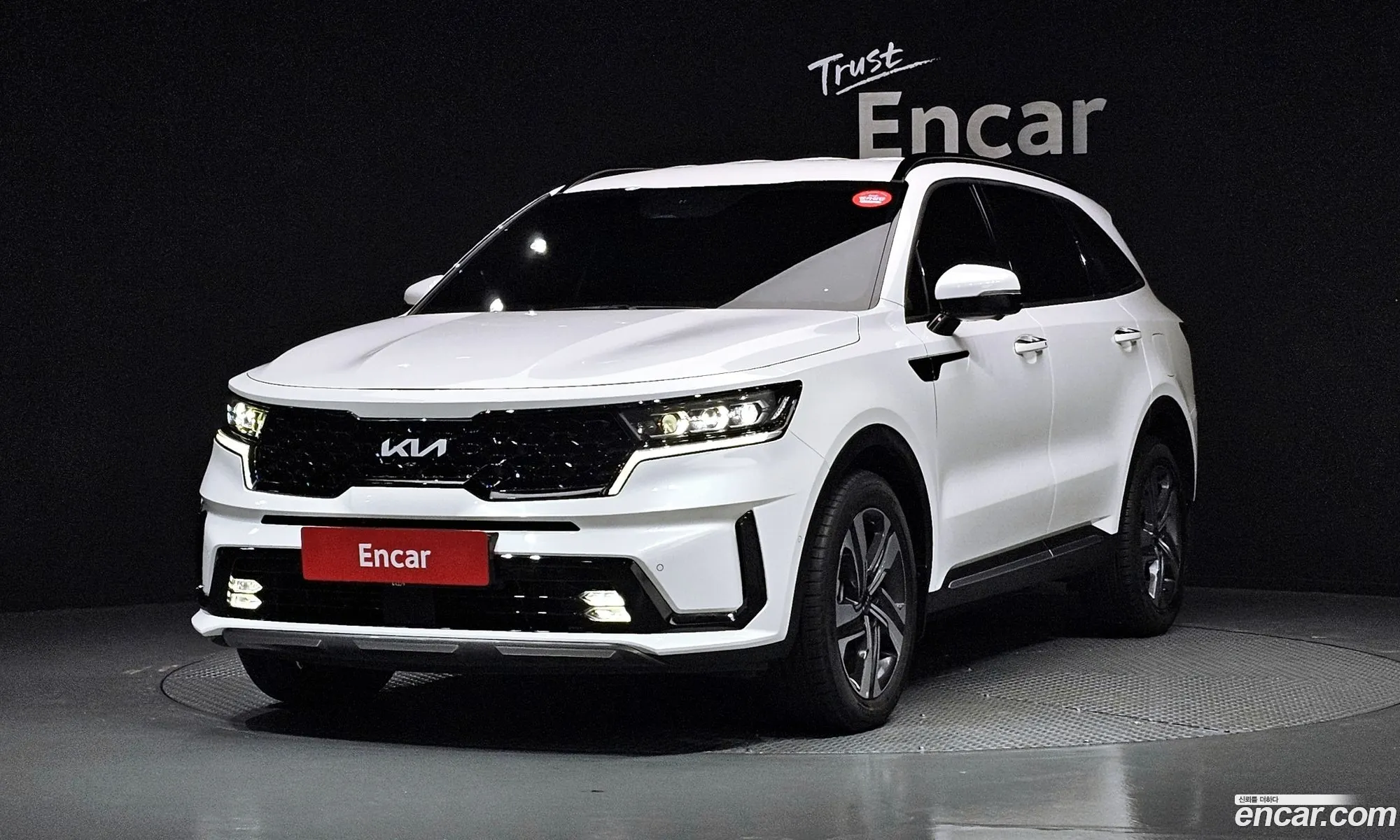Kia Sorento 2022 — 8