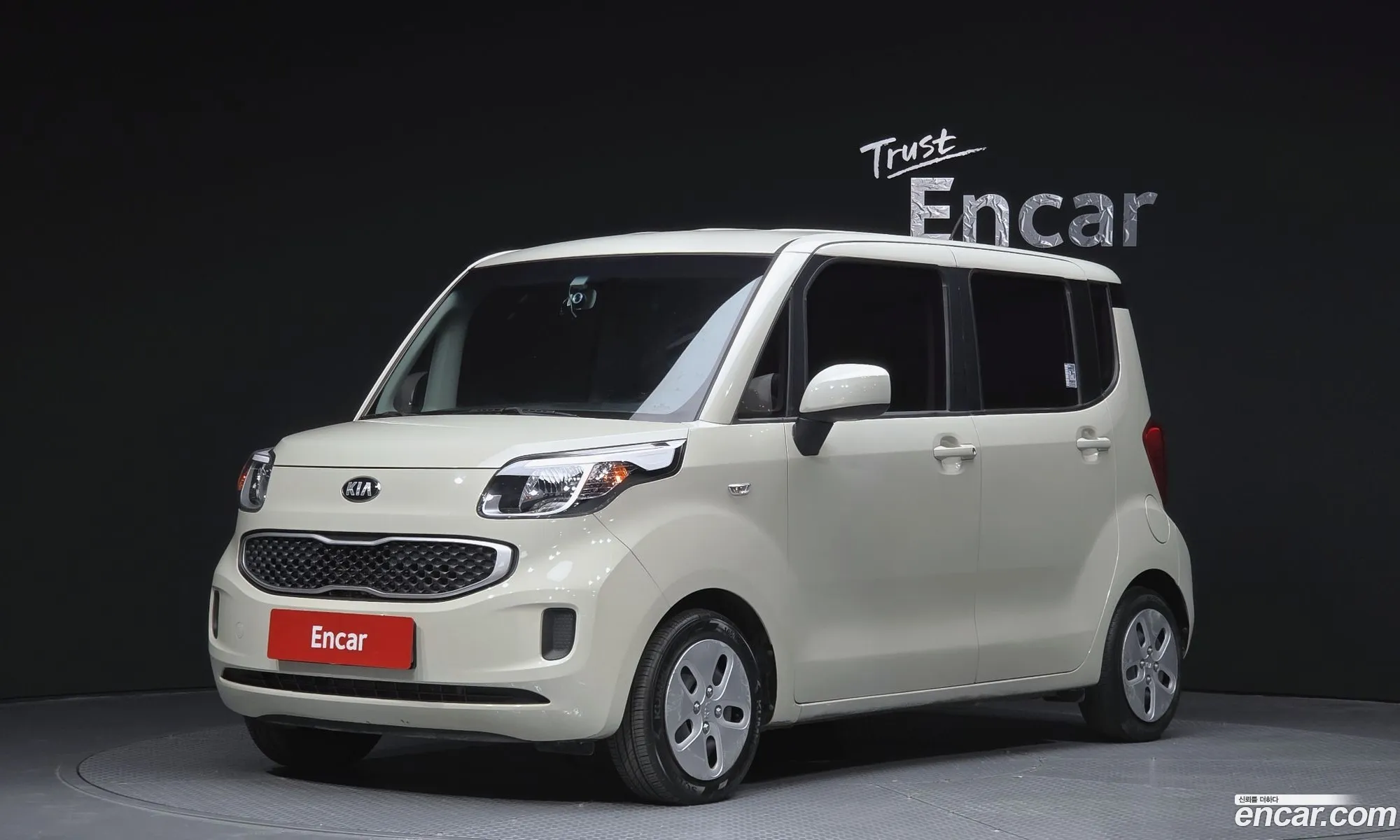 Kia Ray 2017 — 18