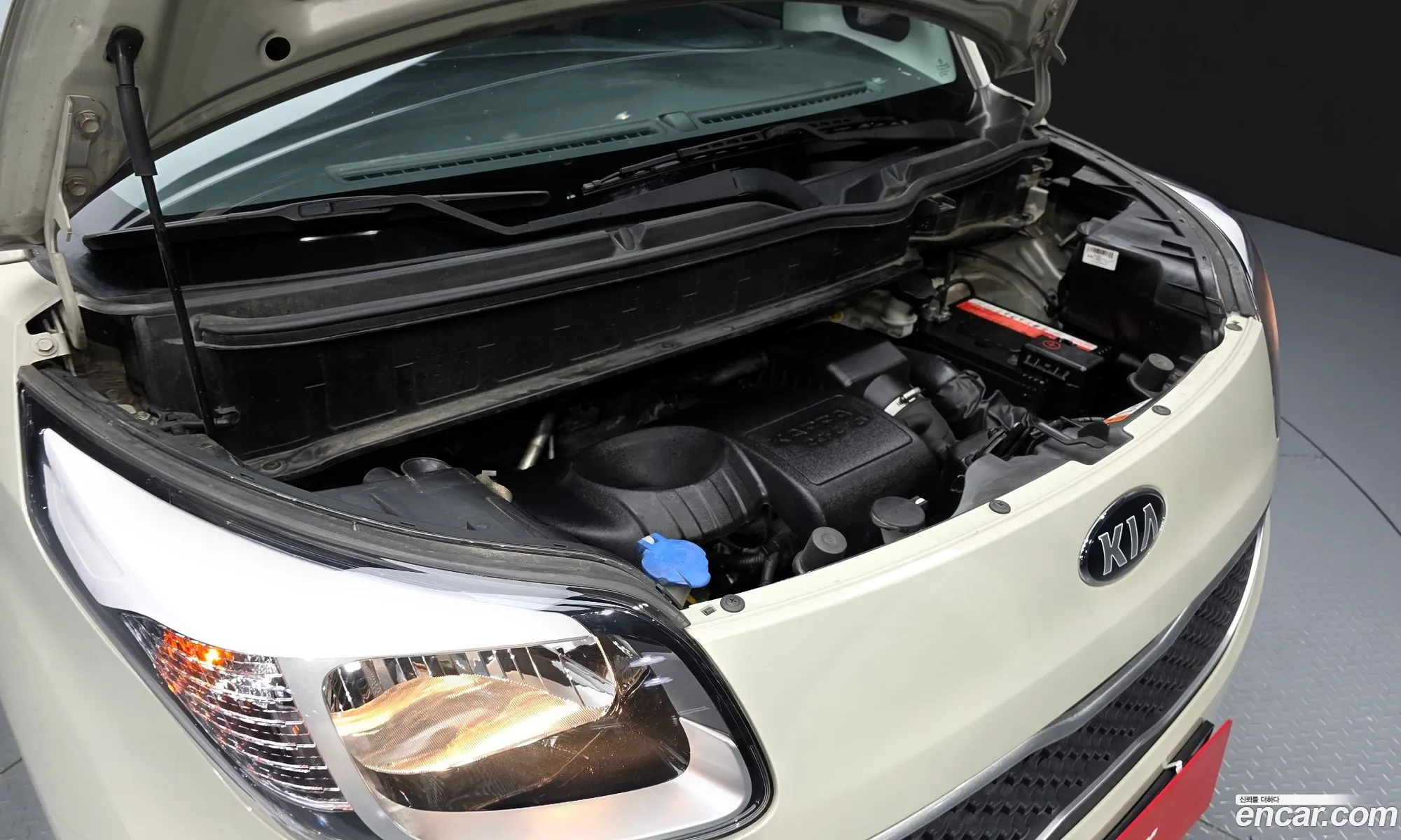Kia Ray 2017 — 8