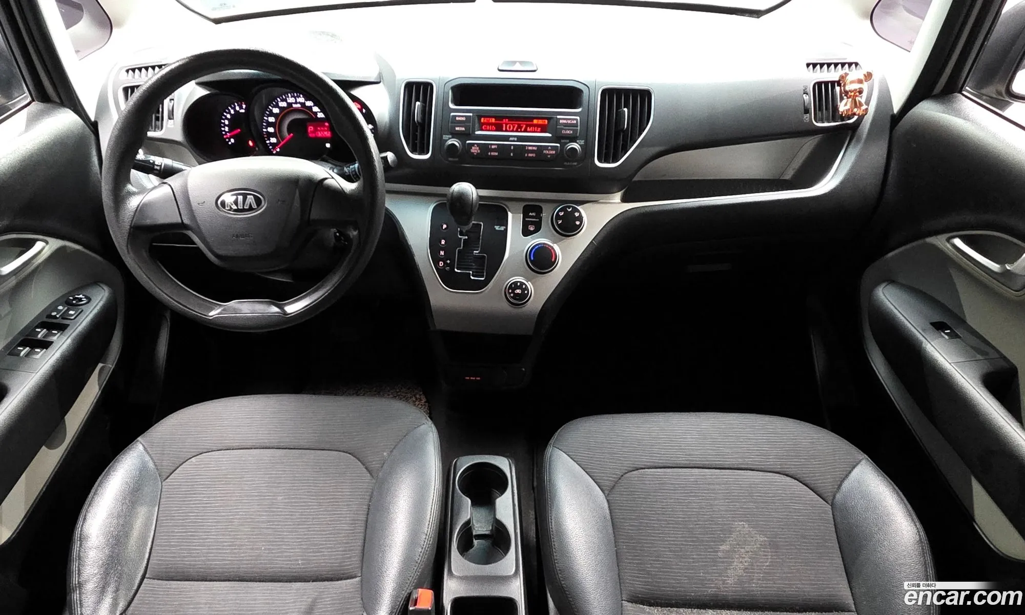 Kia Ray 2017 — 2