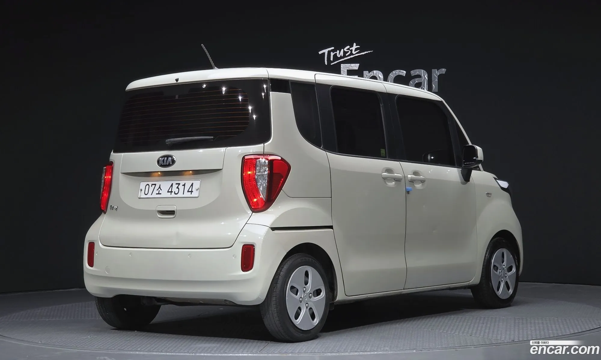Kia Ray 2017 — 7