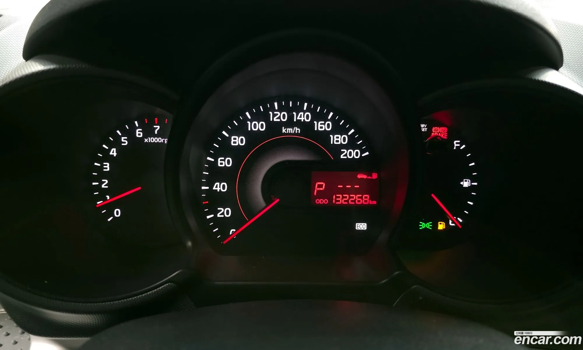 Kia Ray 2017 — 10