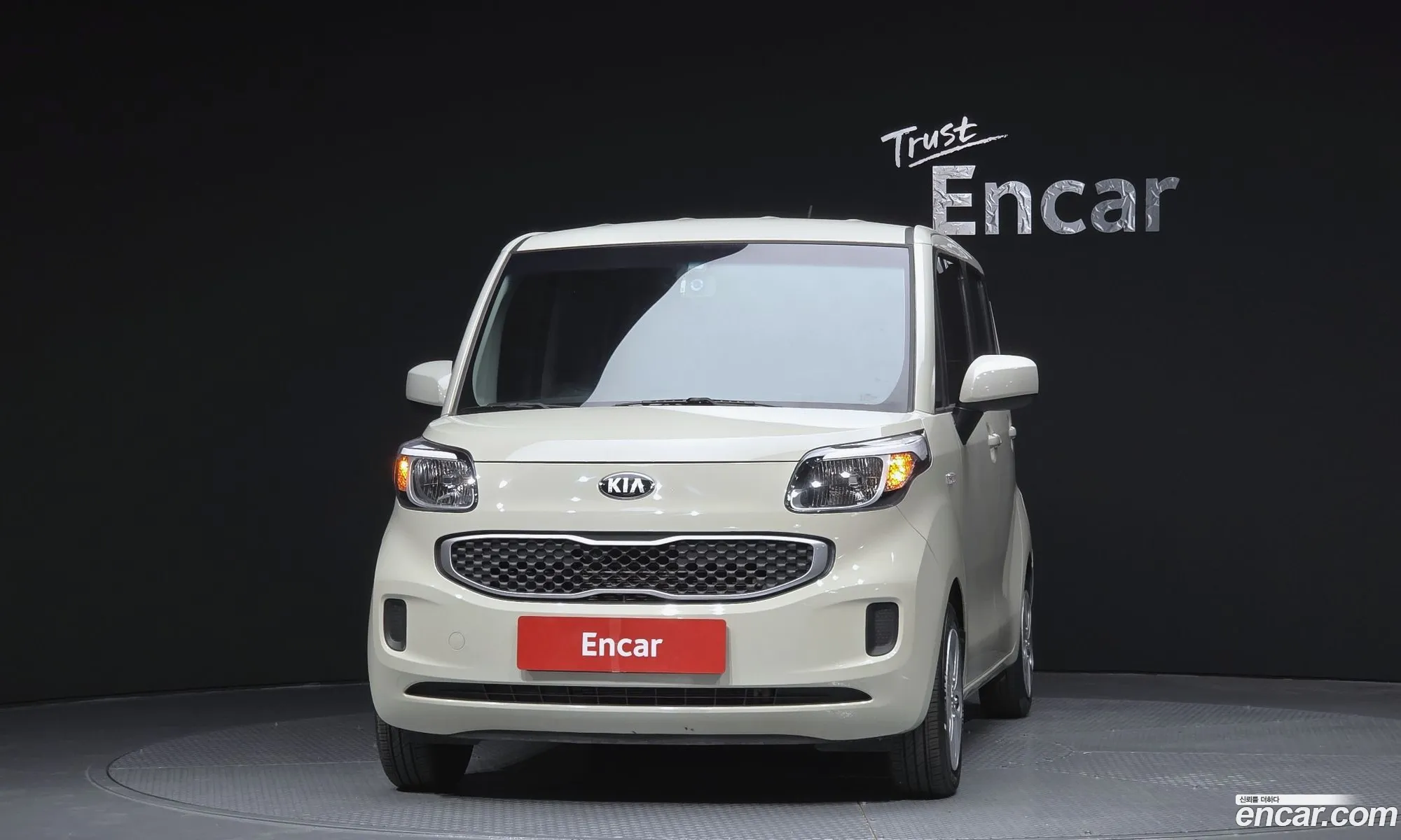 Kia Ray 2017 — 12
