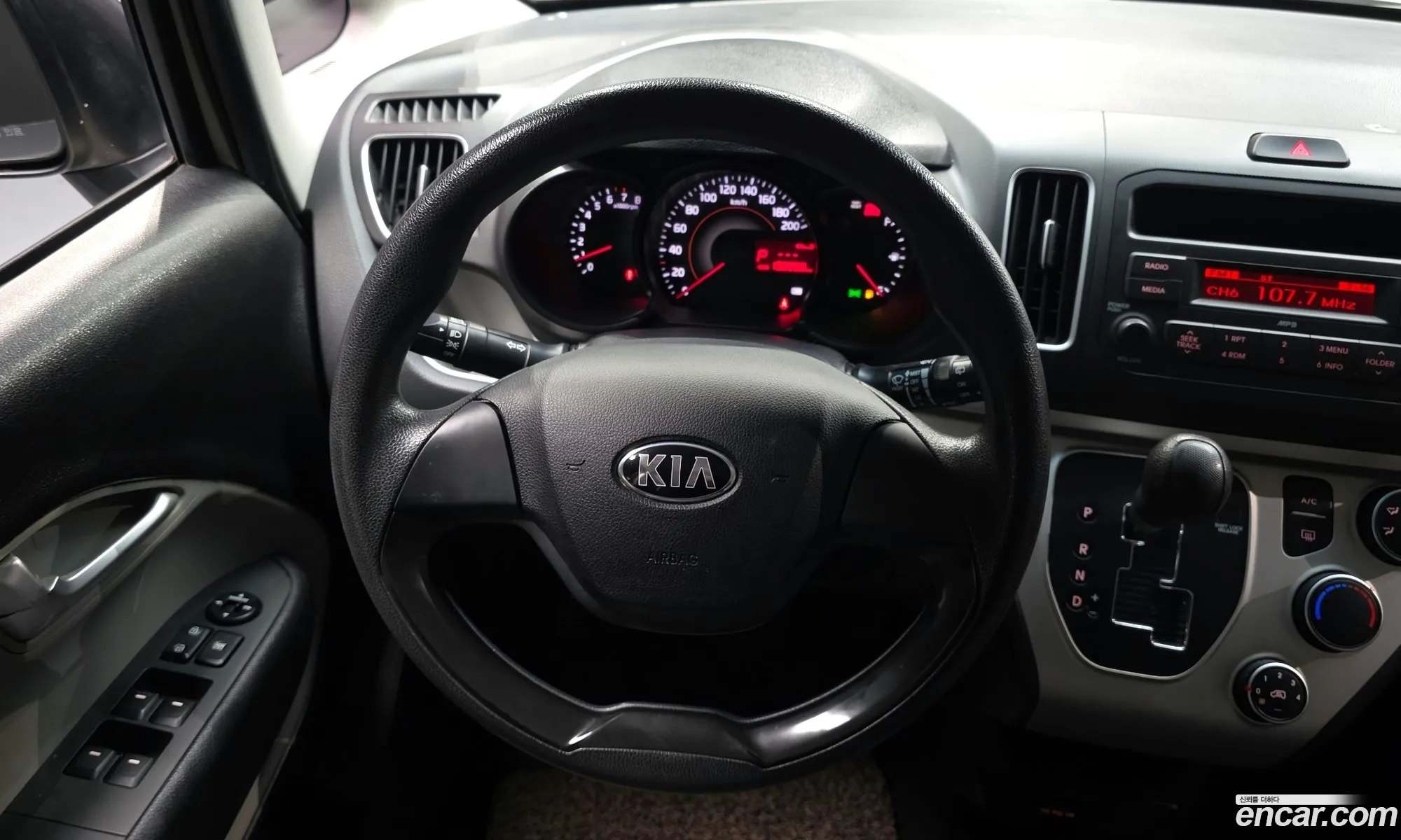 Kia Ray 2017 — 19