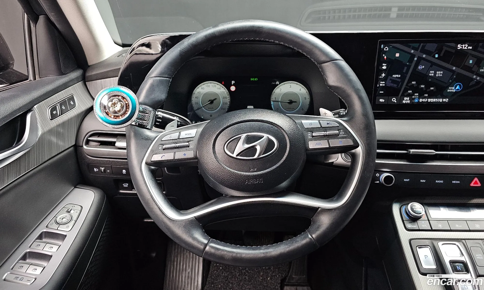 Hyundai Palisade 2023 — 20