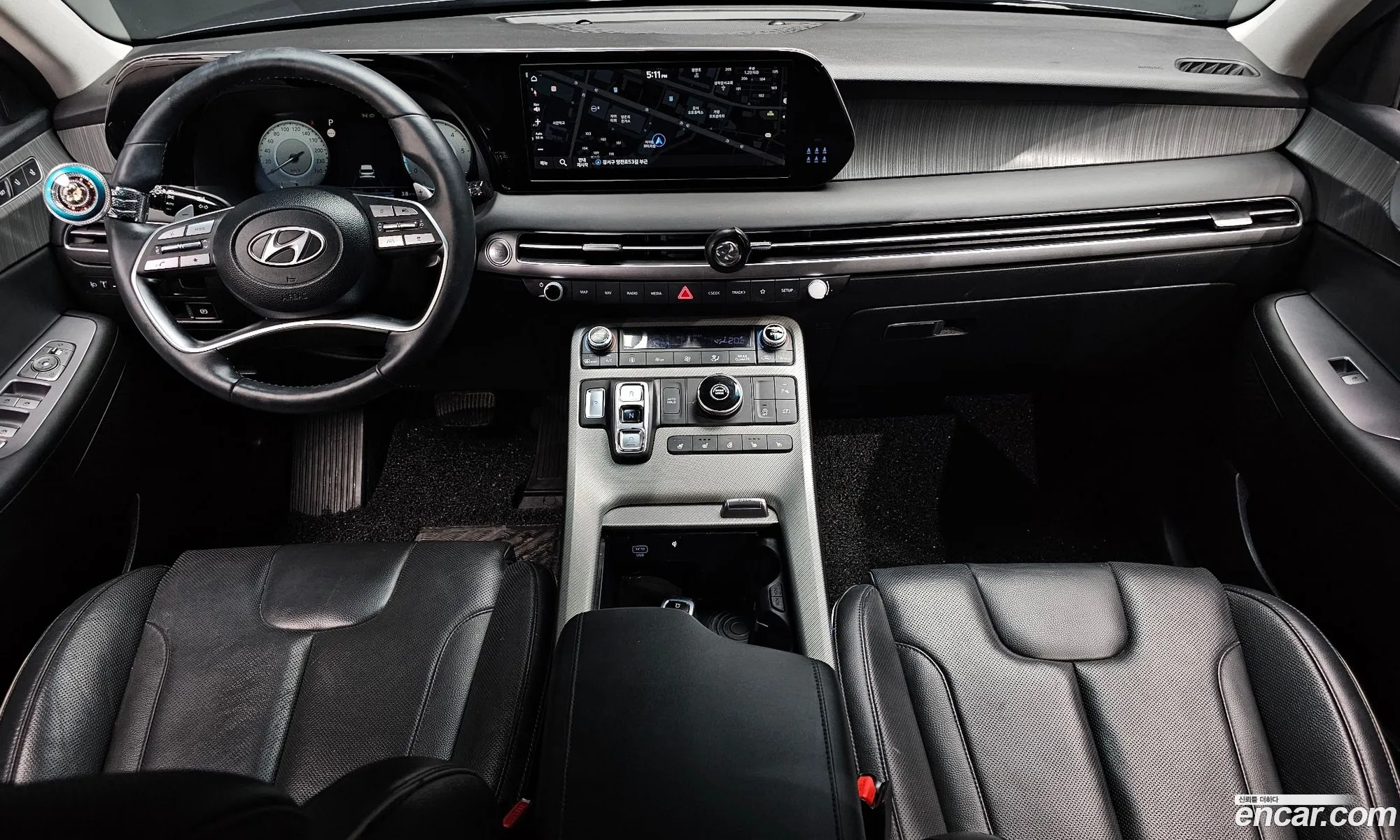 Hyundai Palisade 2023 — 3
