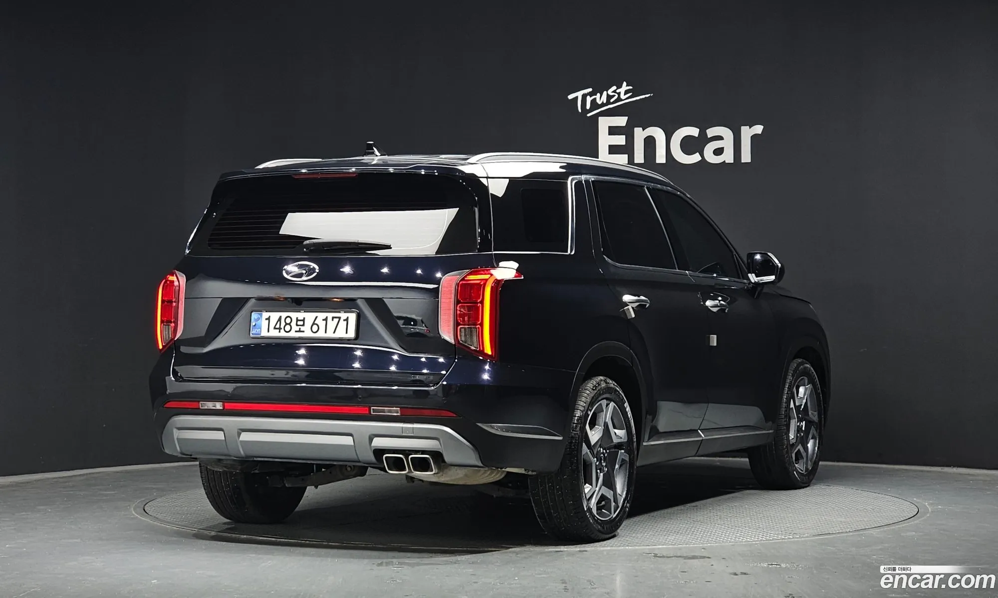 Hyundai Palisade 2023 — 18