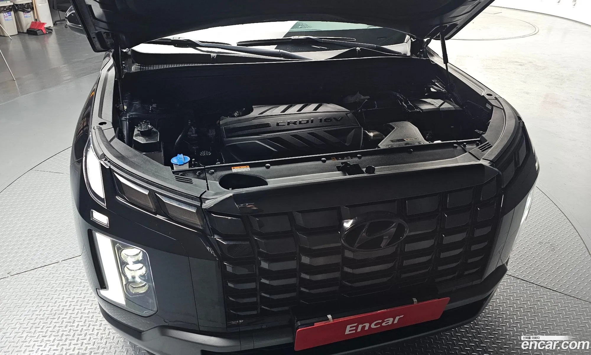 Hyundai Palisade 2023 — 7