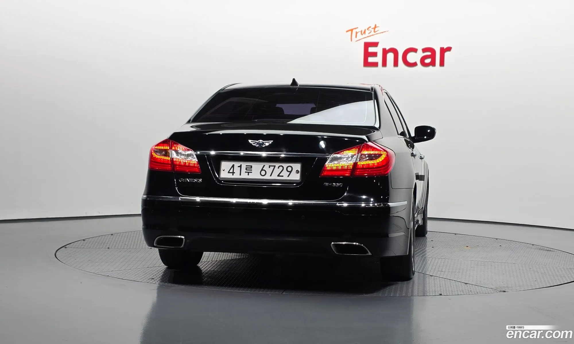 Hyundai Genesis 2011 — 11