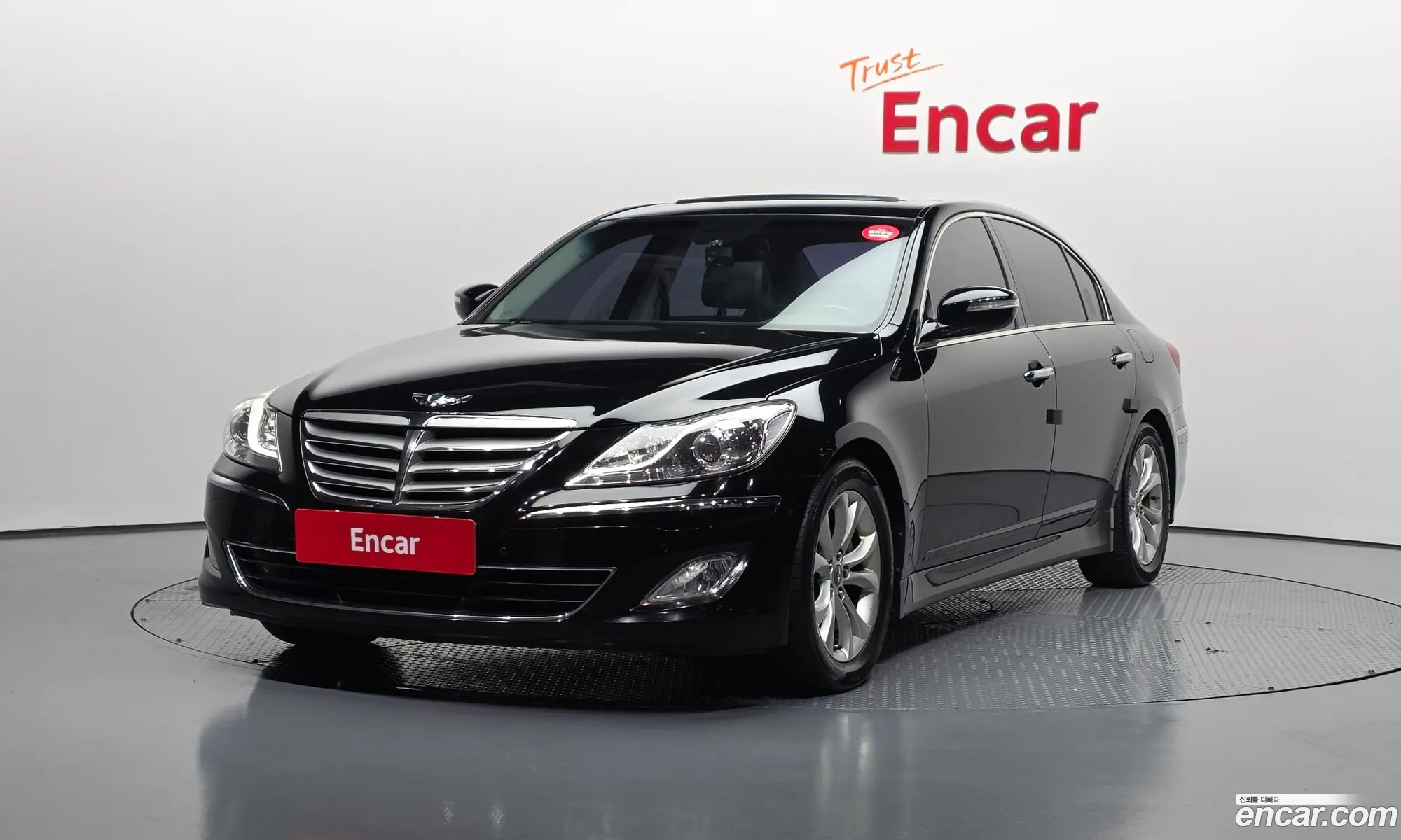 Hyundai Genesis 2011 — 3