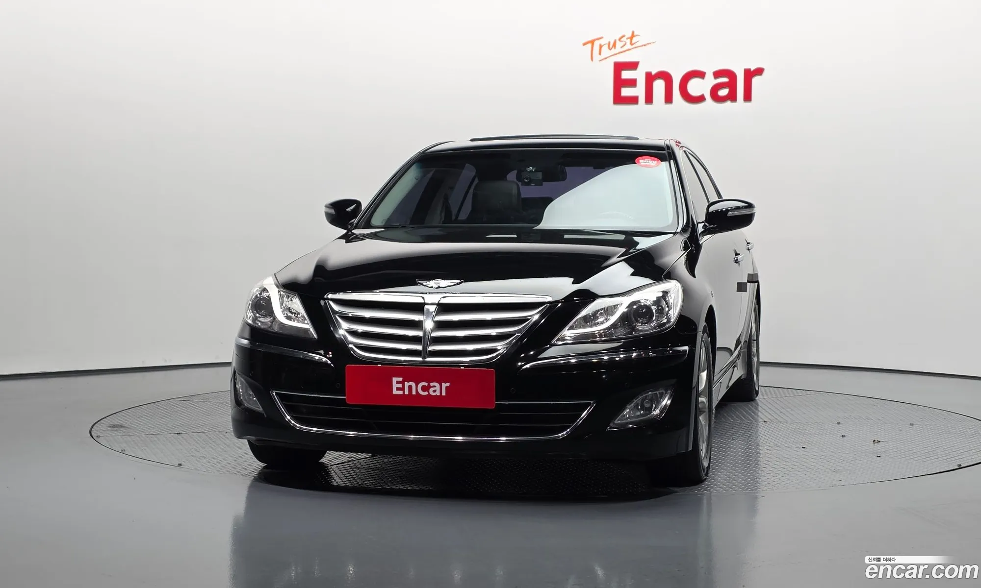 Hyundai Genesis 2011 — 14