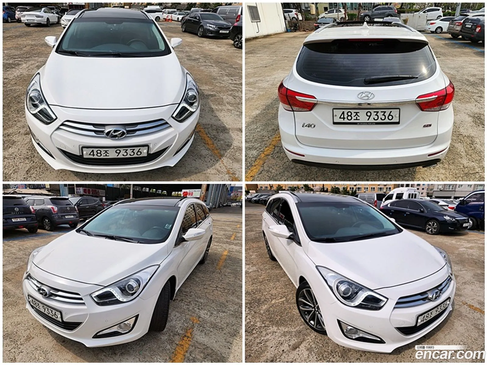 Hyundai i40 2015 — 4
