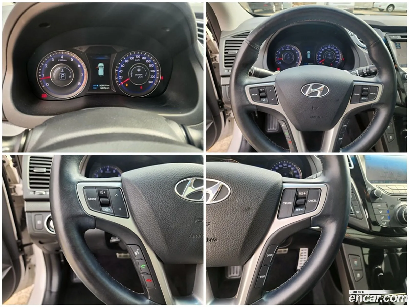 Hyundai i40 2015 — 2