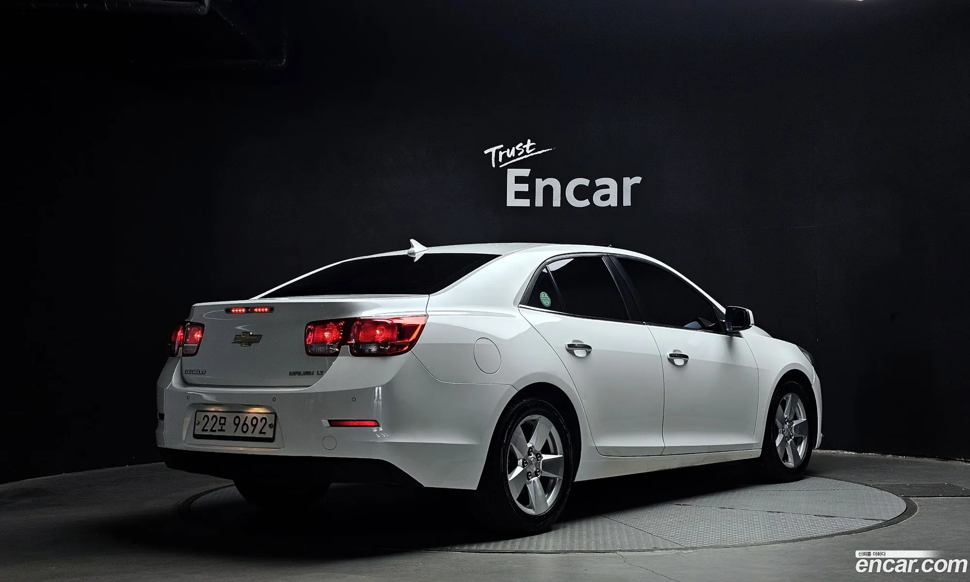 Chevrolet (GM Daewoo) Malibu 2013 — 6