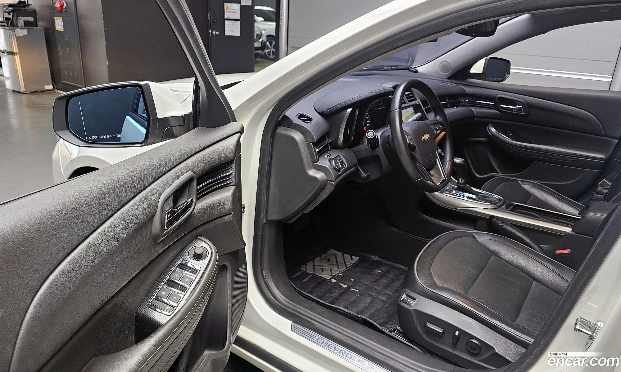 Chevrolet (GM Daewoo) Malibu 2013 — 15