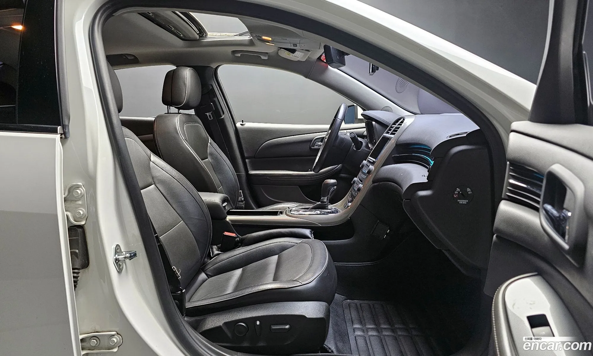 Chevrolet (GM Daewoo) Malibu 2013 — 12