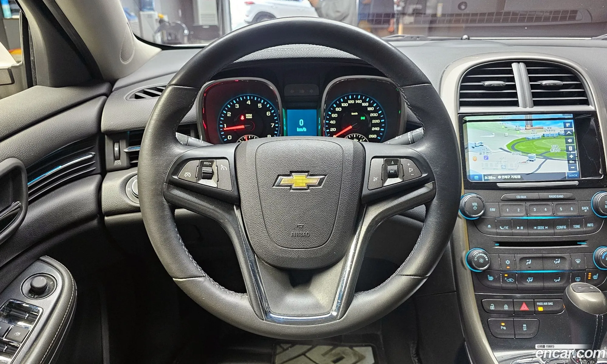 Chevrolet (GM Daewoo) Malibu 2013 — 19