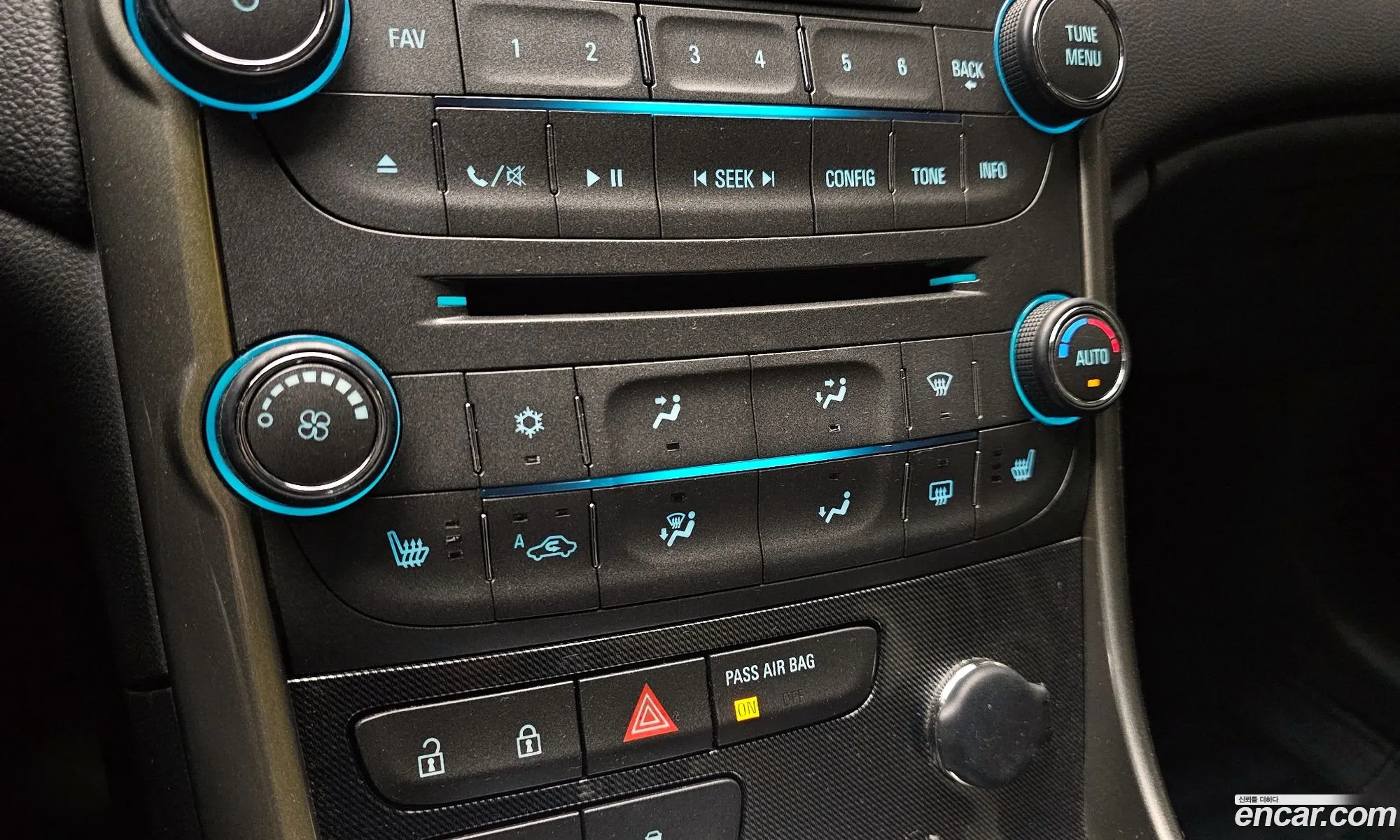 Chevrolet (GM Daewoo) Malibu 2013 — 14