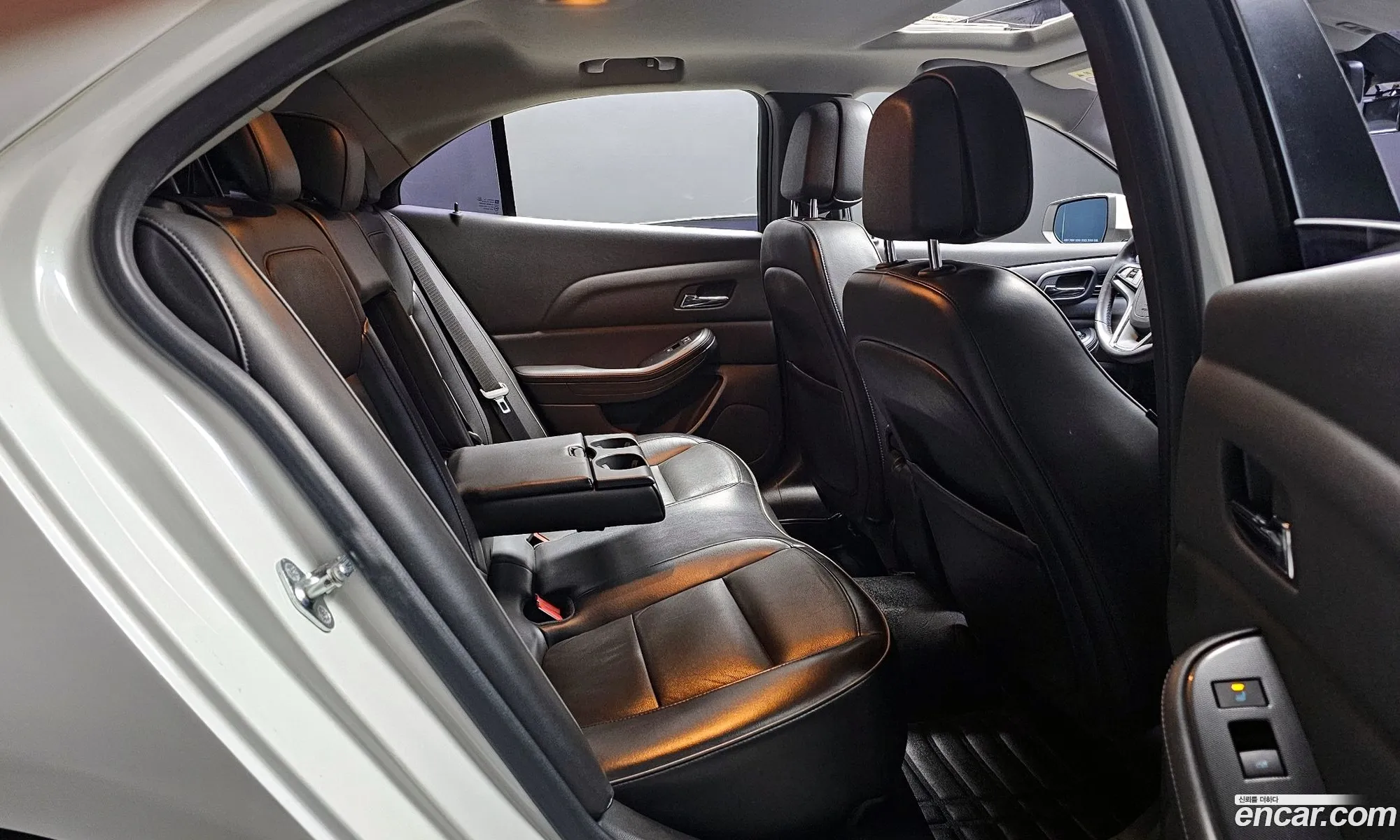 Chevrolet (GM Daewoo) Malibu 2013 — 4