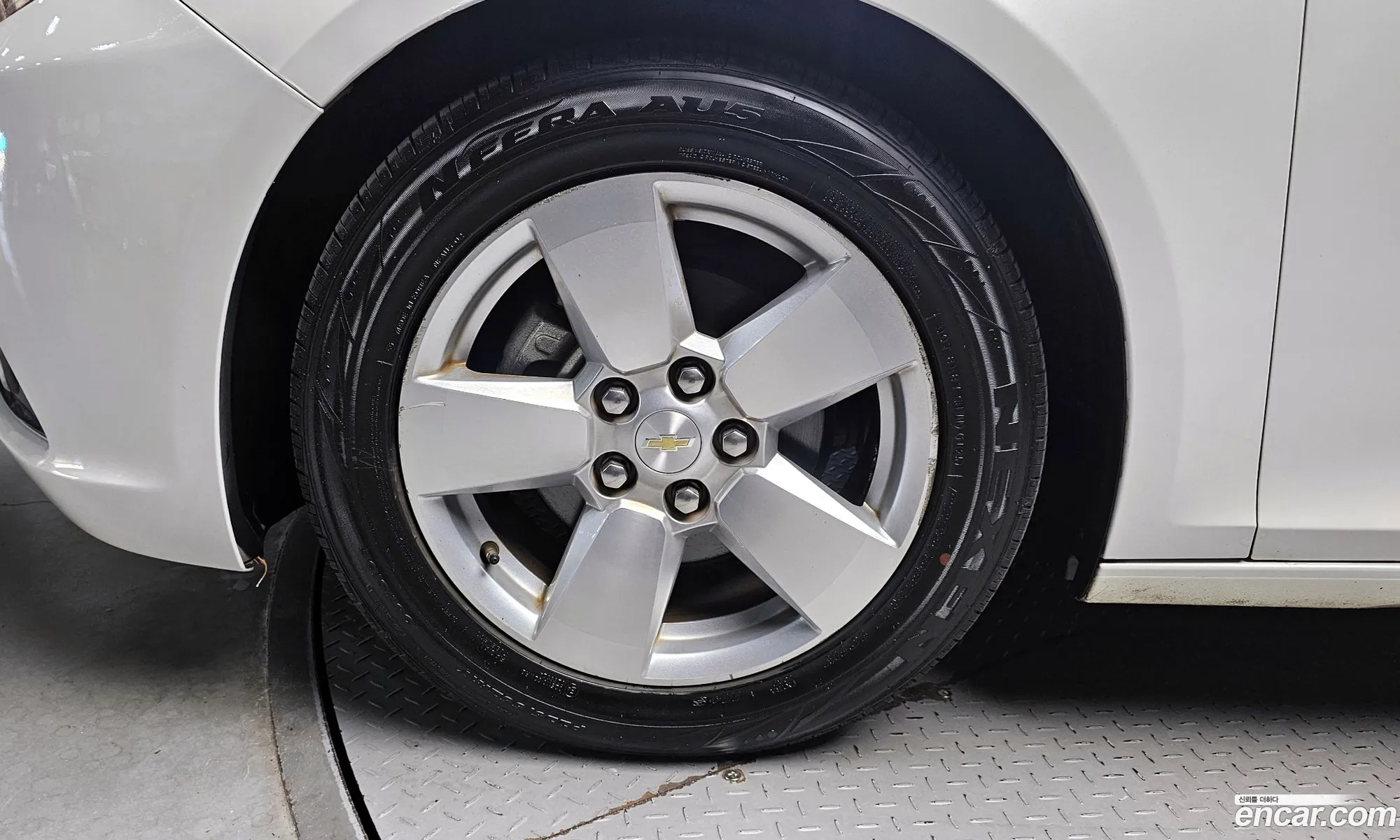 Chevrolet (GM Daewoo) Malibu 2013 — 16