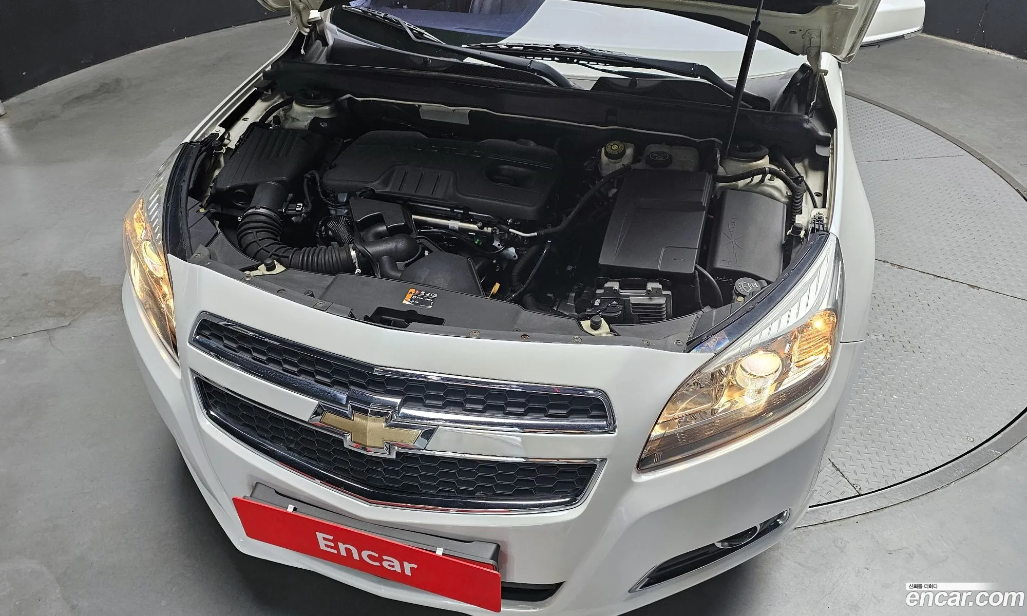 Chevrolet (GM Daewoo) Malibu 2013 — 10