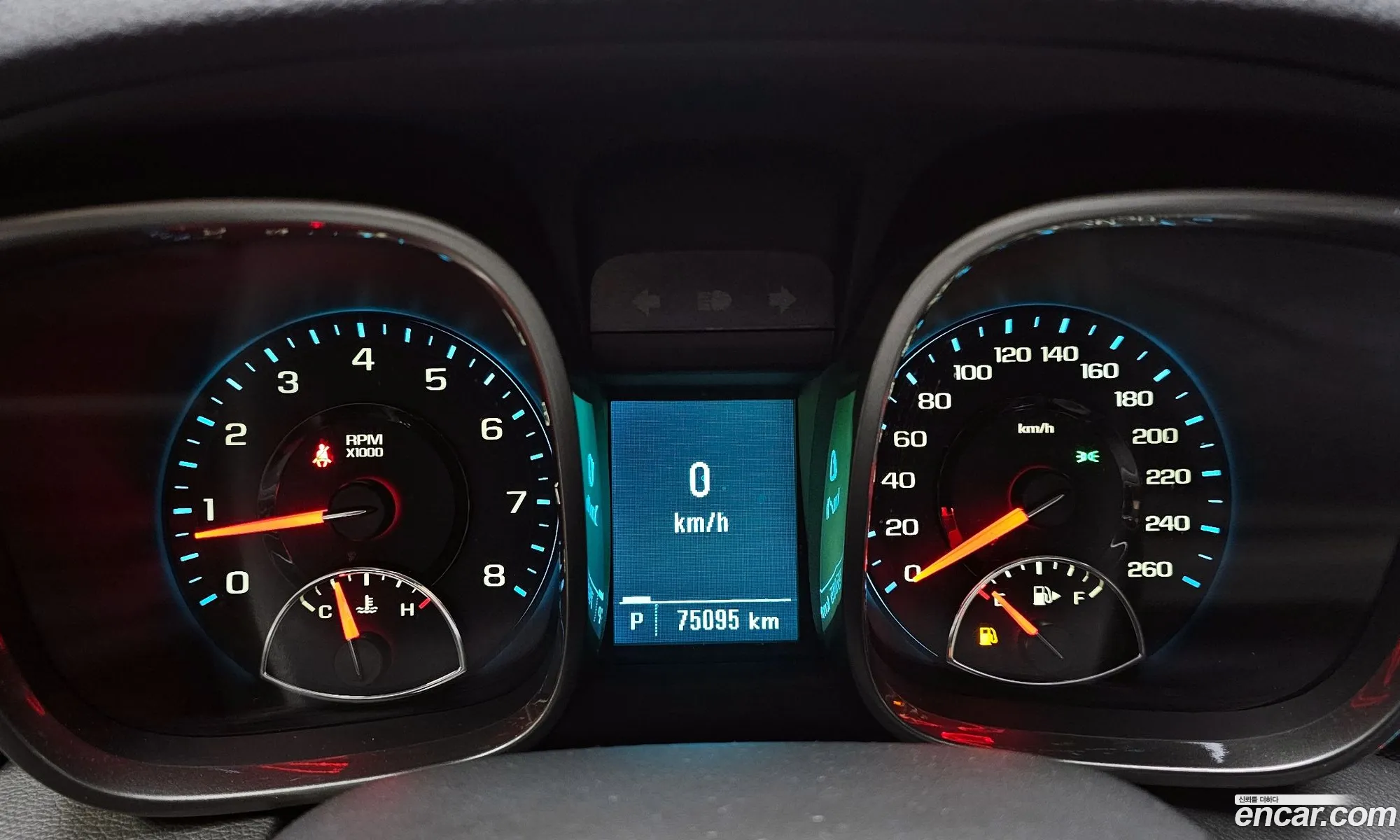 Chevrolet (GM Daewoo) Malibu 2013 — 18