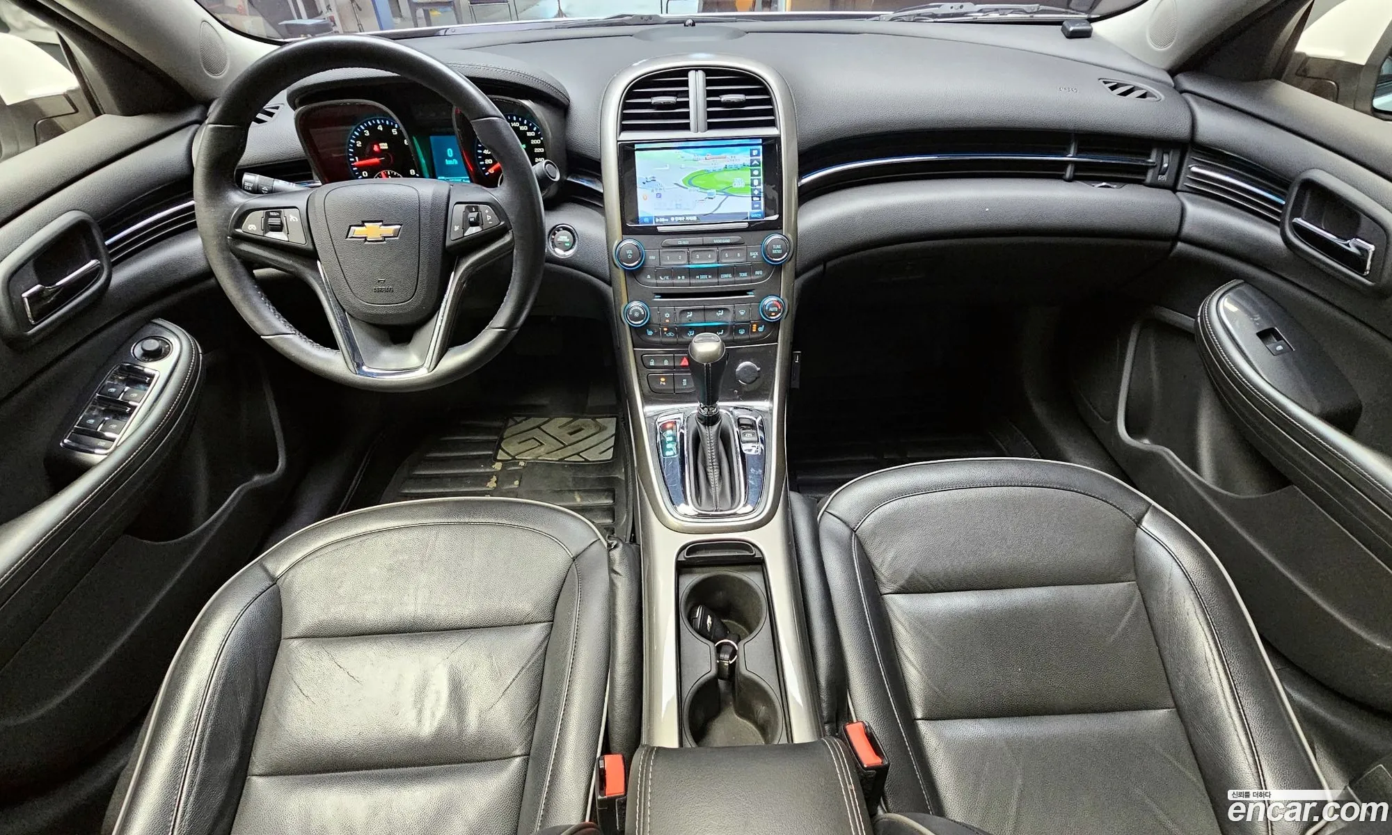Chevrolet (GM Daewoo) Malibu 2013 — 7