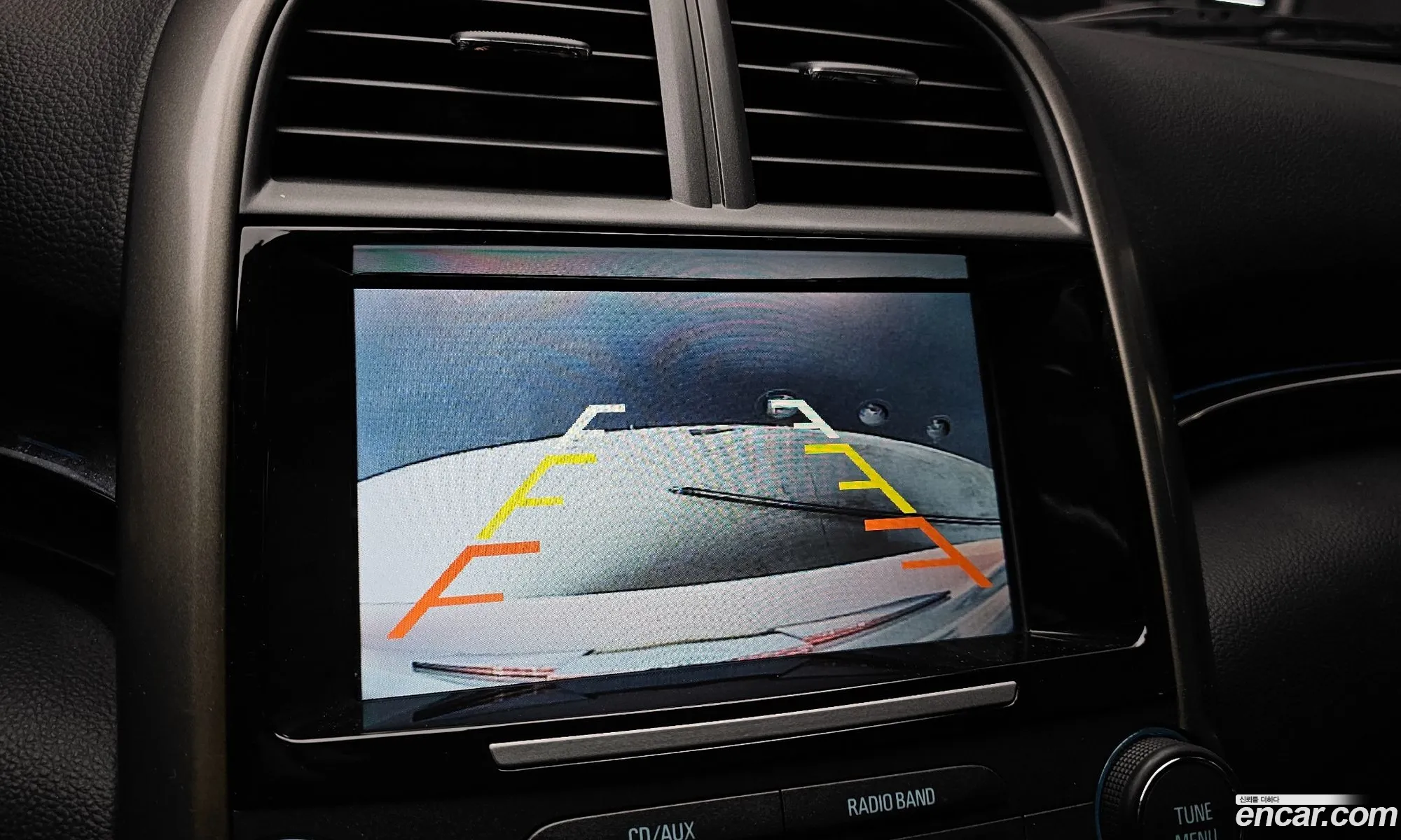 Chevrolet (GM Daewoo) Malibu 2013 — 20