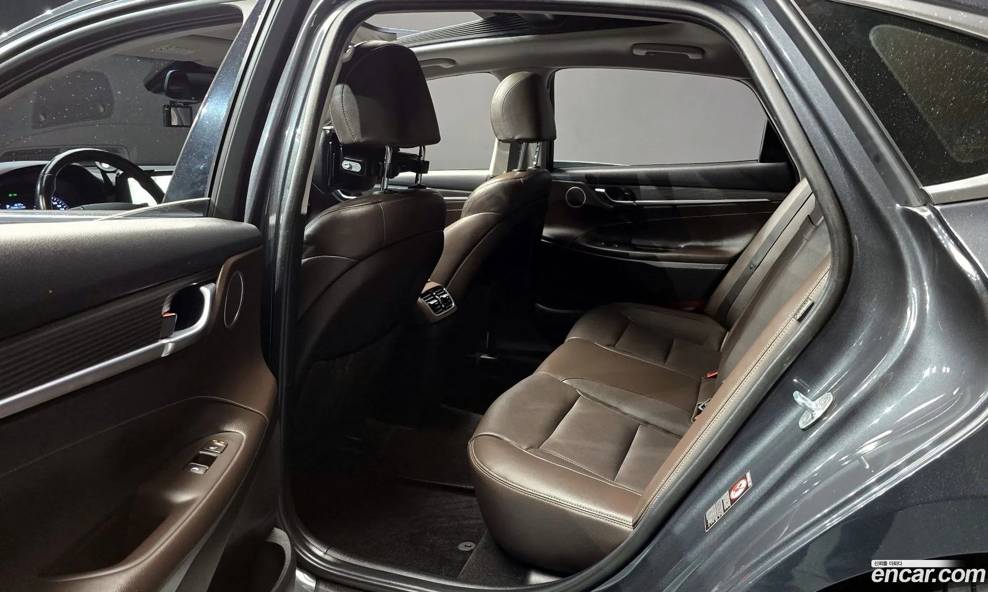 Hyundai Grandeur IG Hybrid 2017 — 10