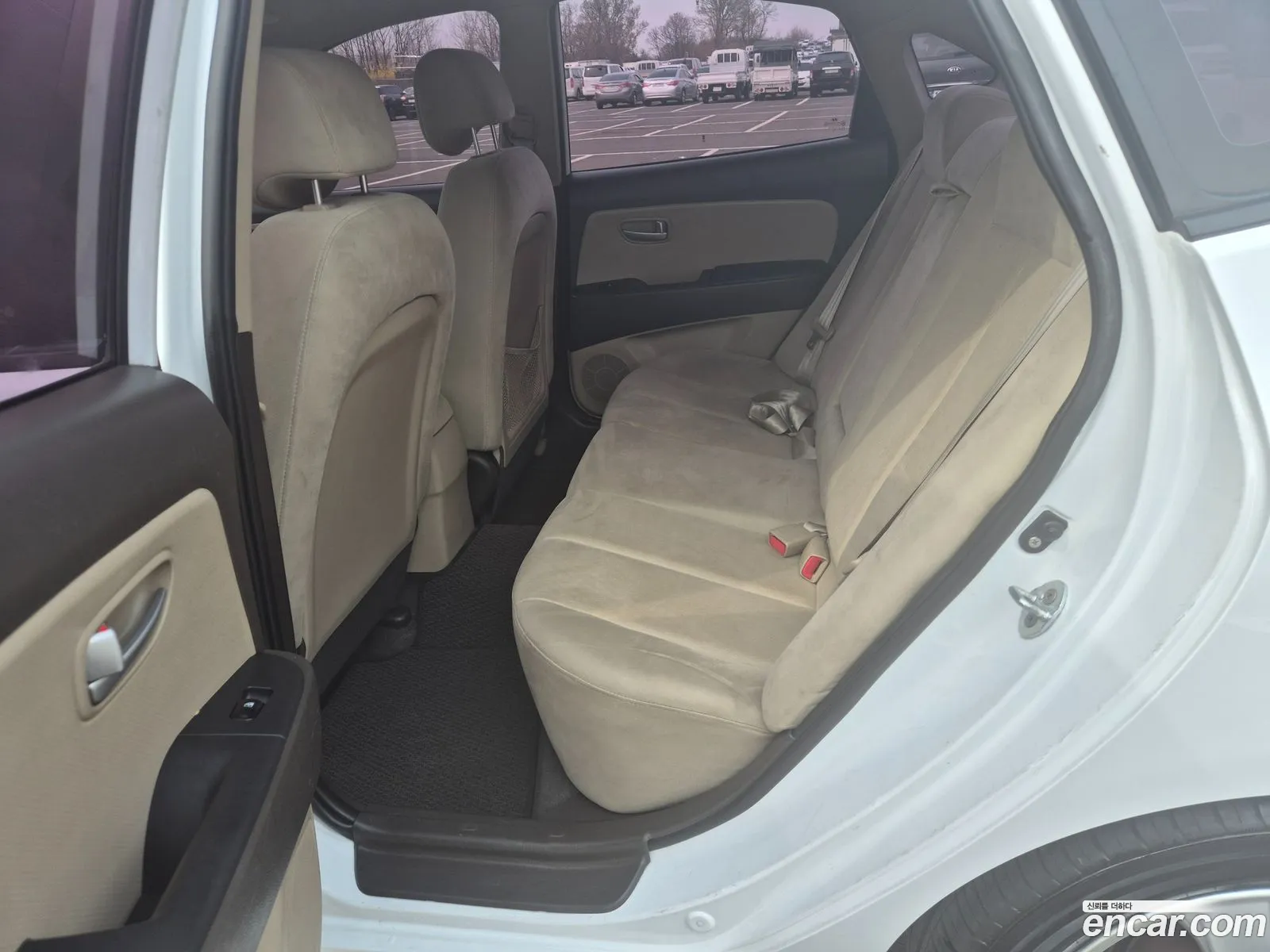 Hyundai Elantra HD 2008 — 6